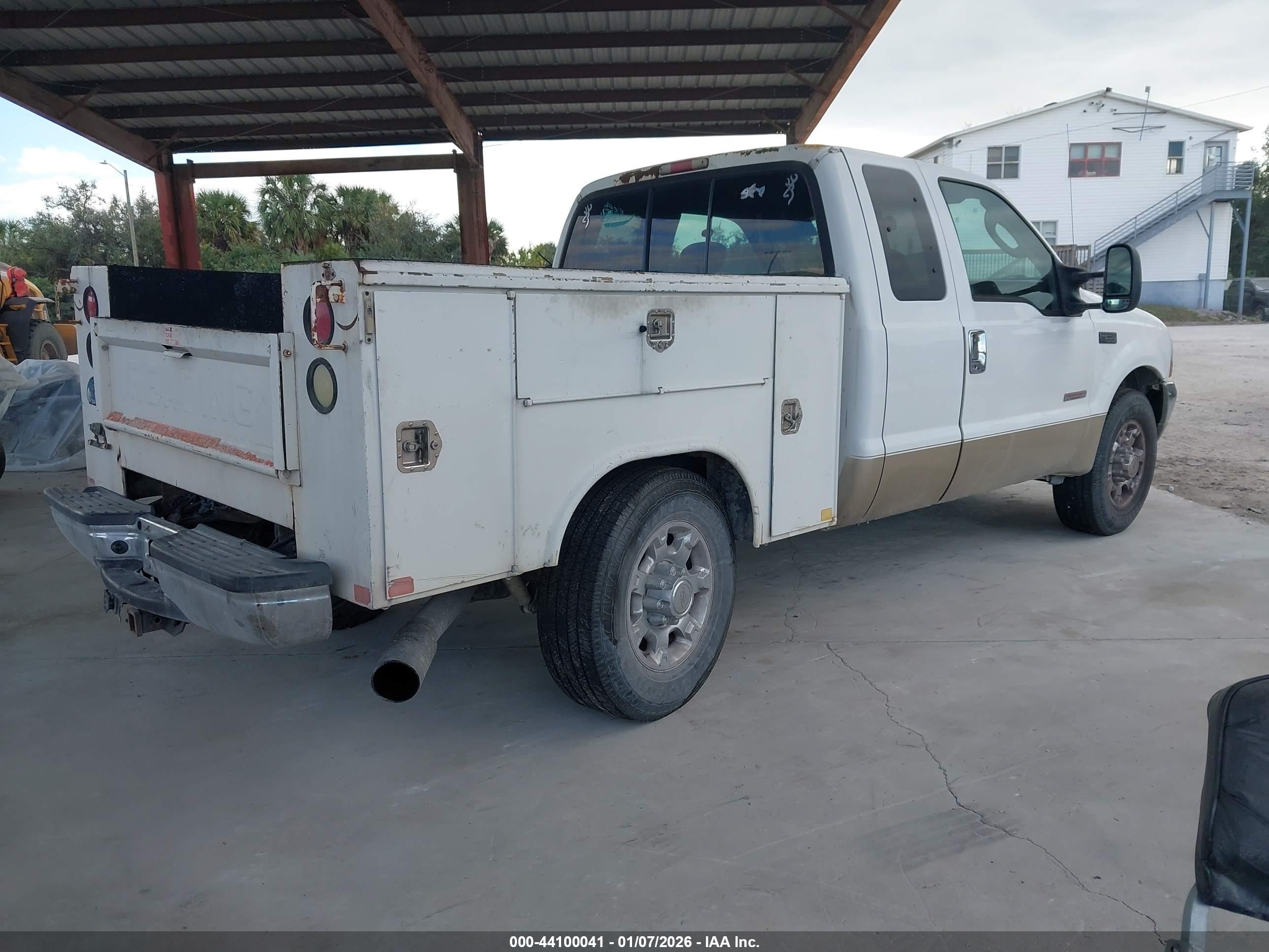 FORD F-250 image 4