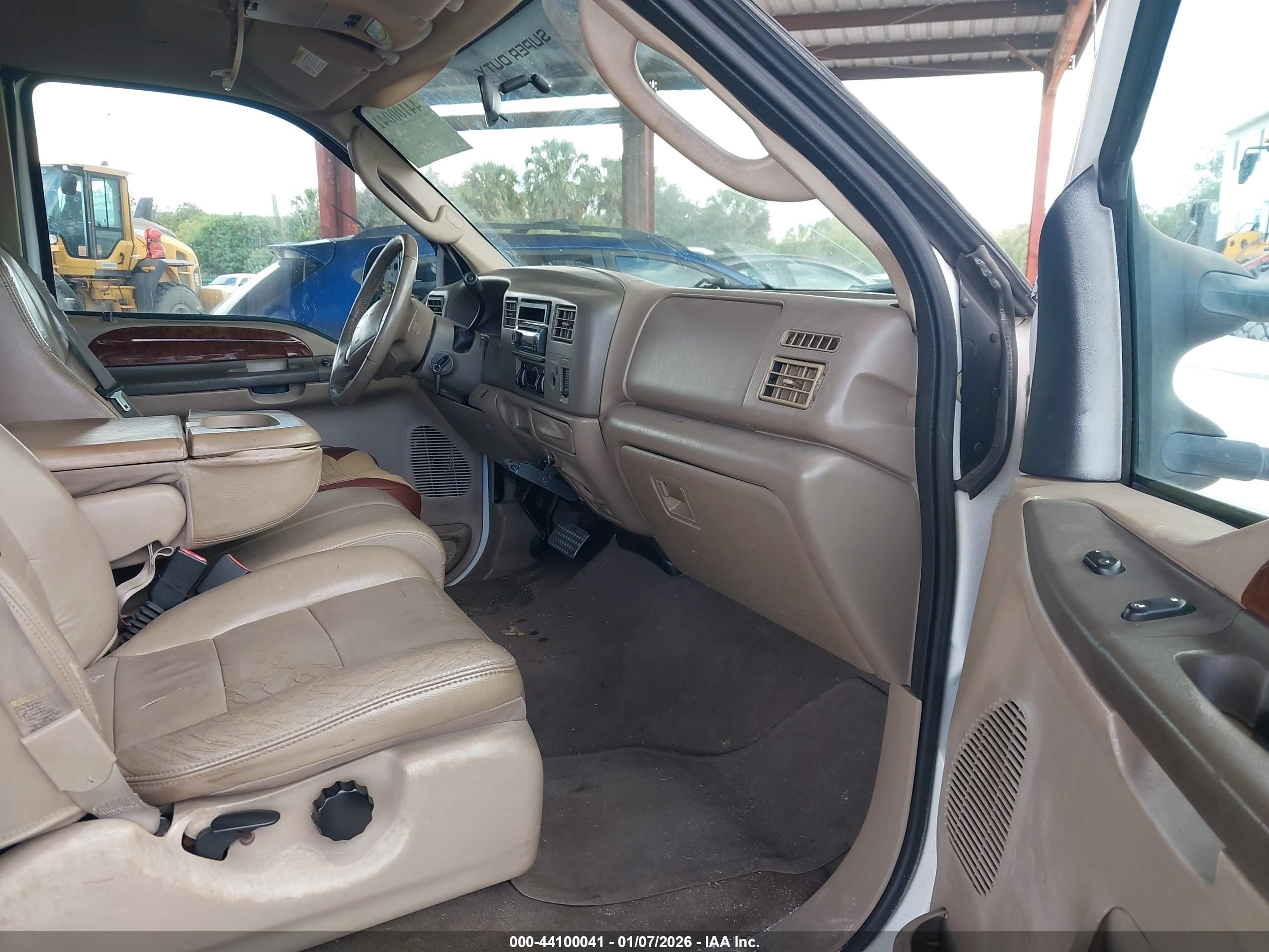 FORD F-250 image 5