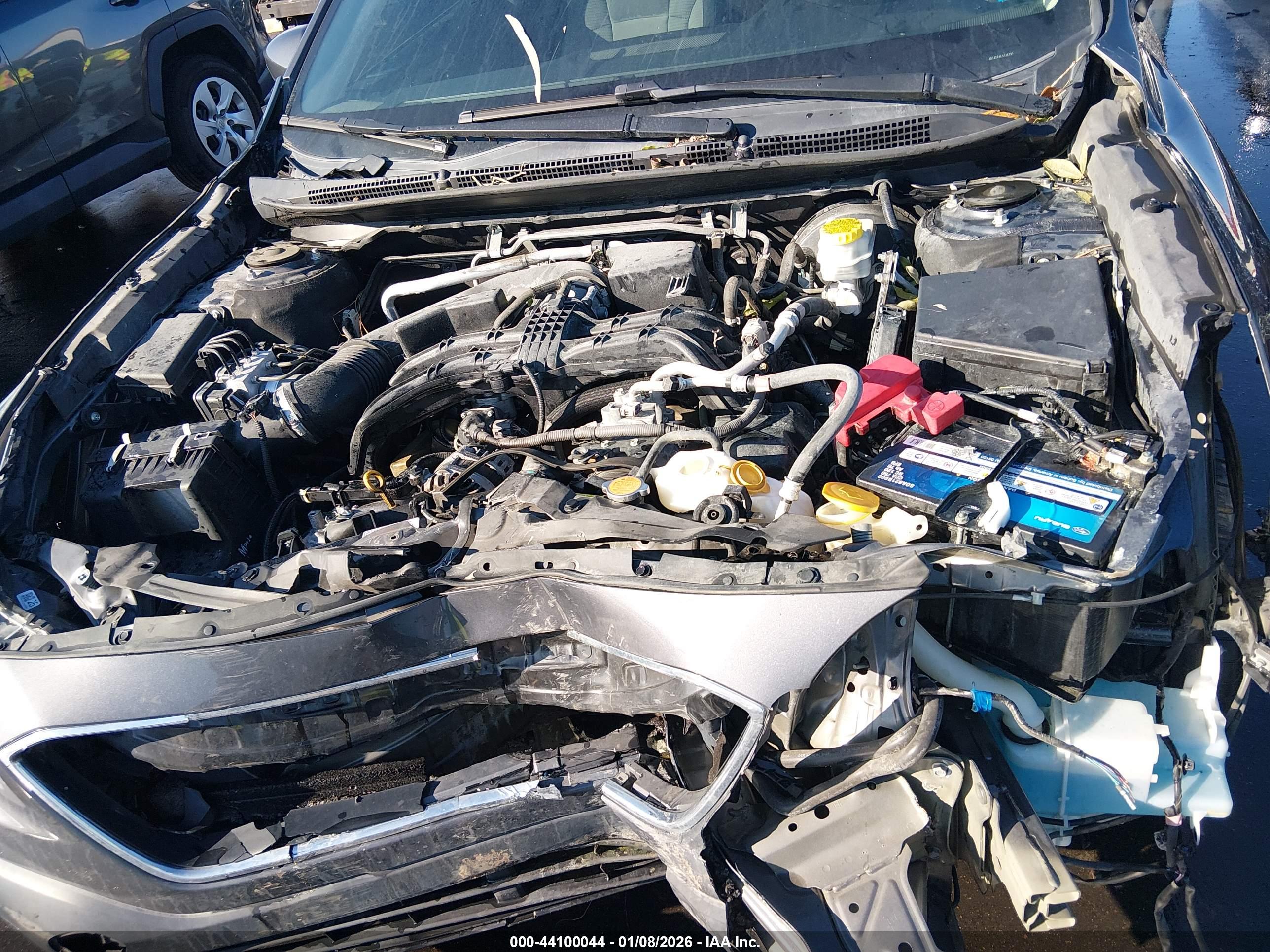 SUBARU OUTBACK image 10