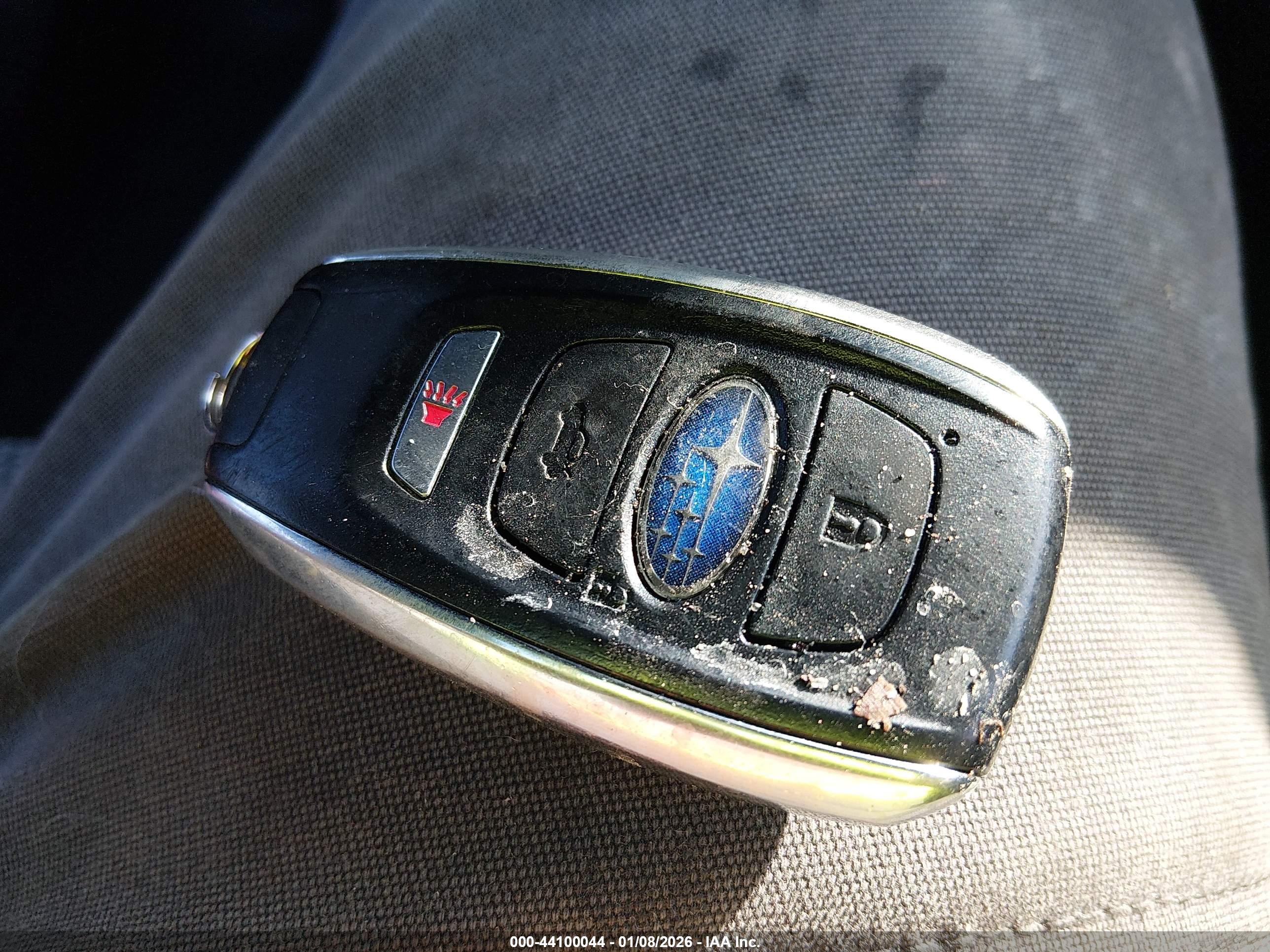 SUBARU OUTBACK image 11