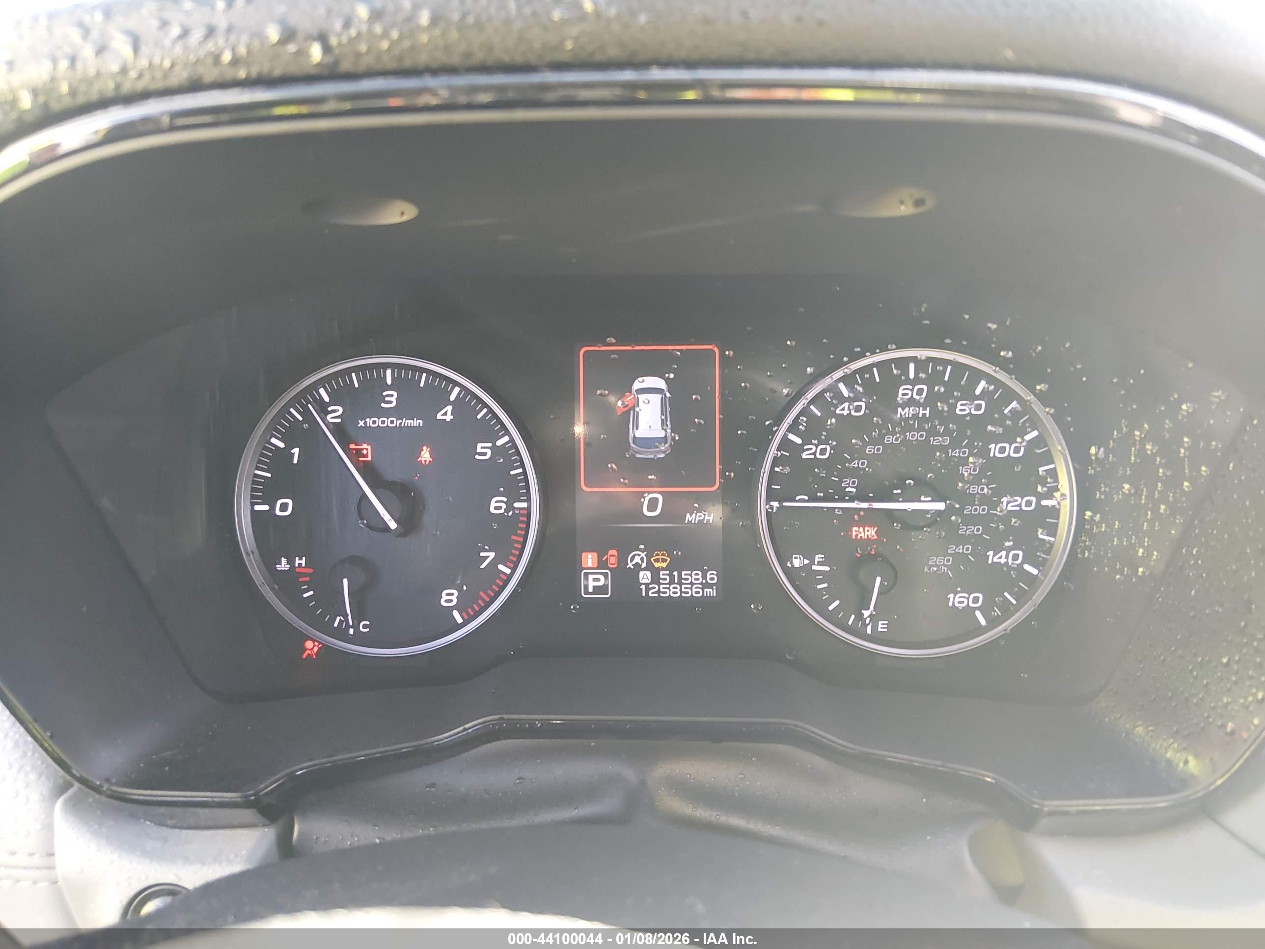 SUBARU OUTBACK image 7