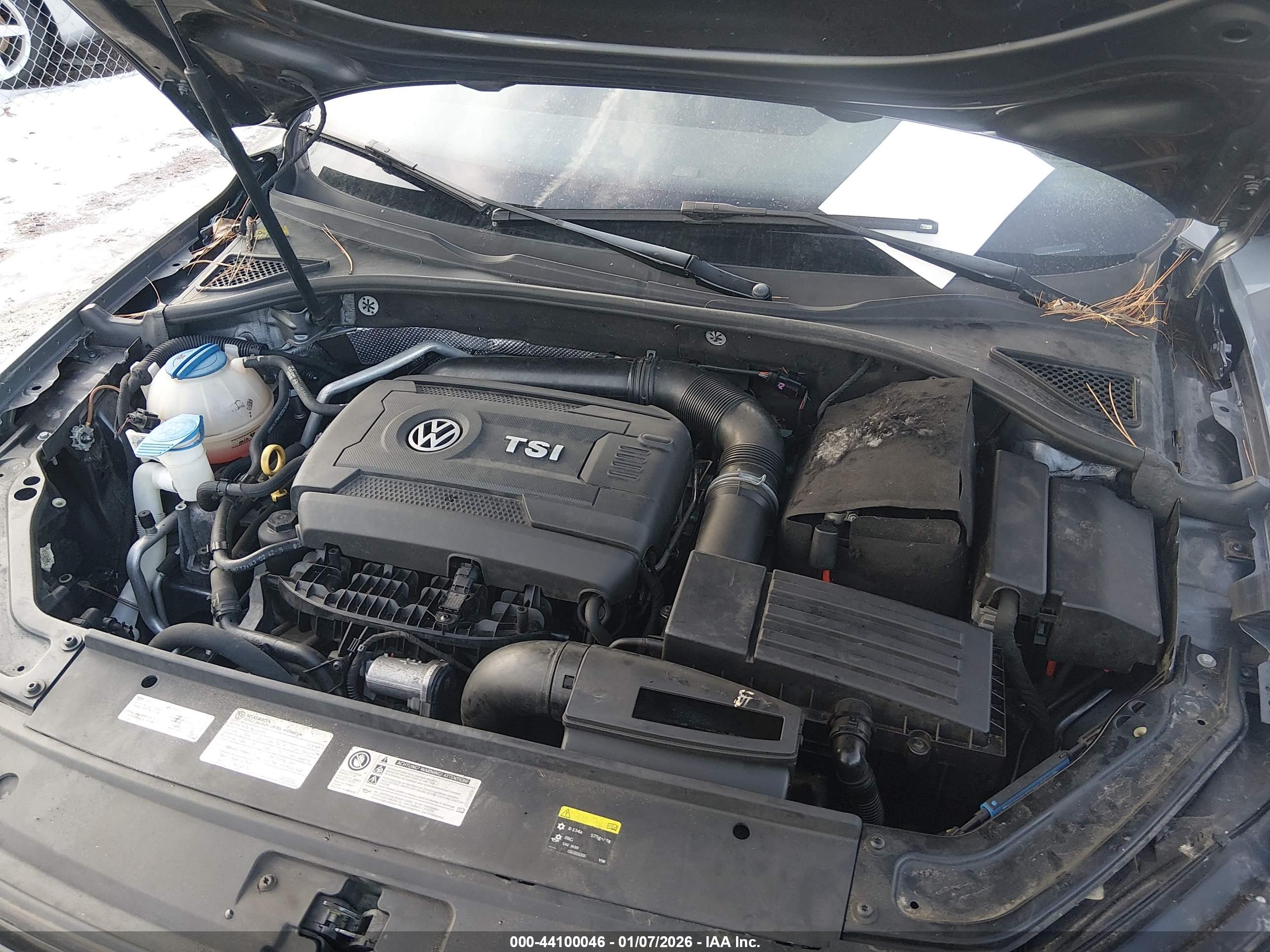 VOLKSWAGEN PASSAT image 10