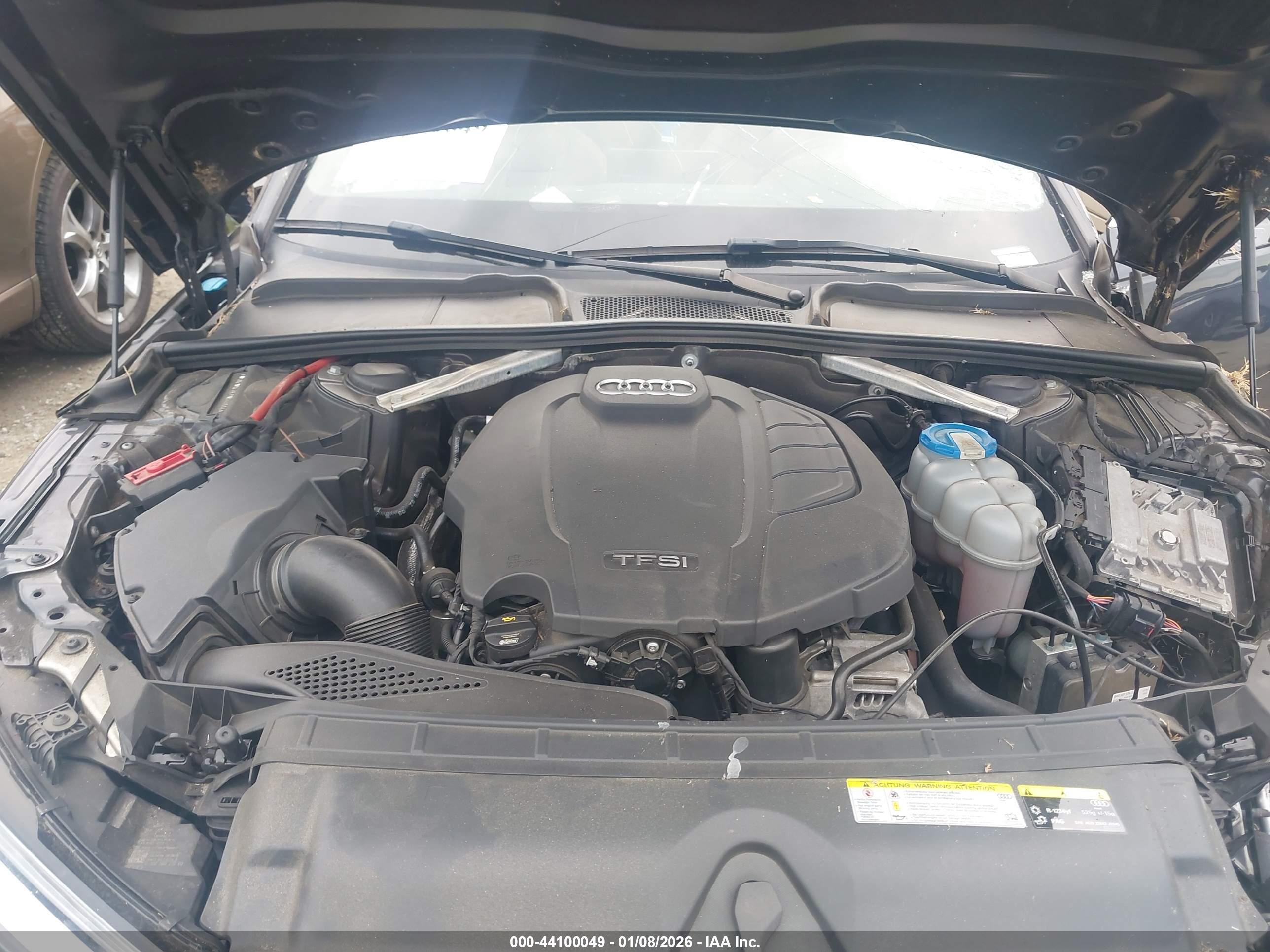 AUDI A4 image 10