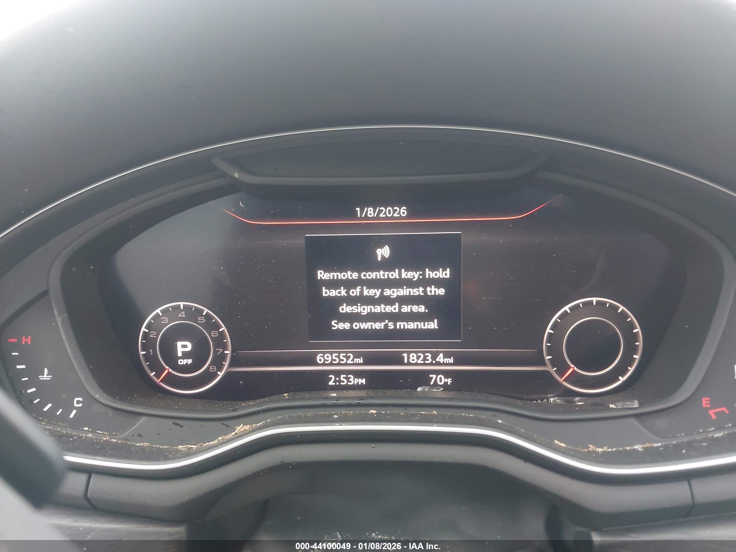 AUDI A4 image 7