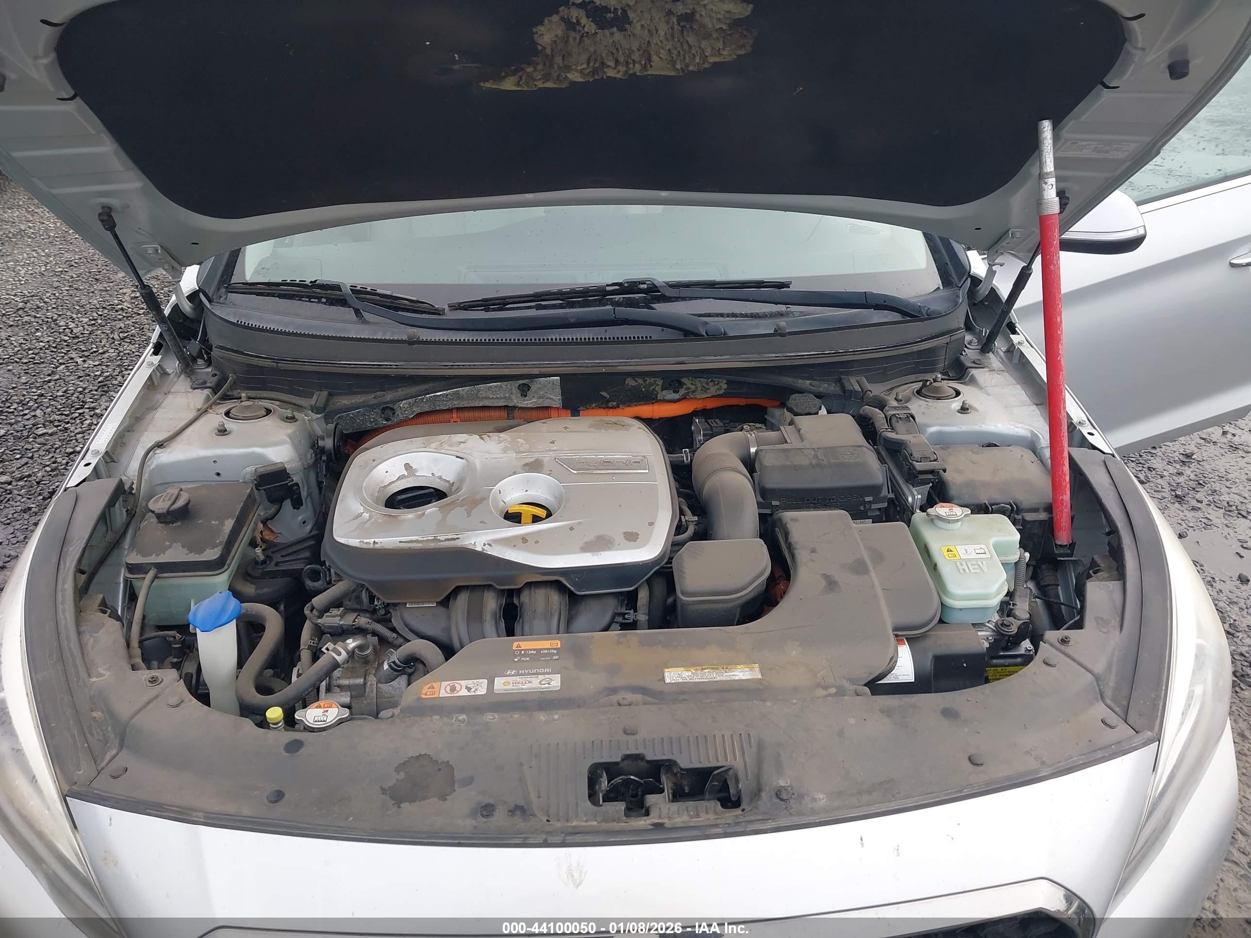 HYUNDAI SONATA image 10