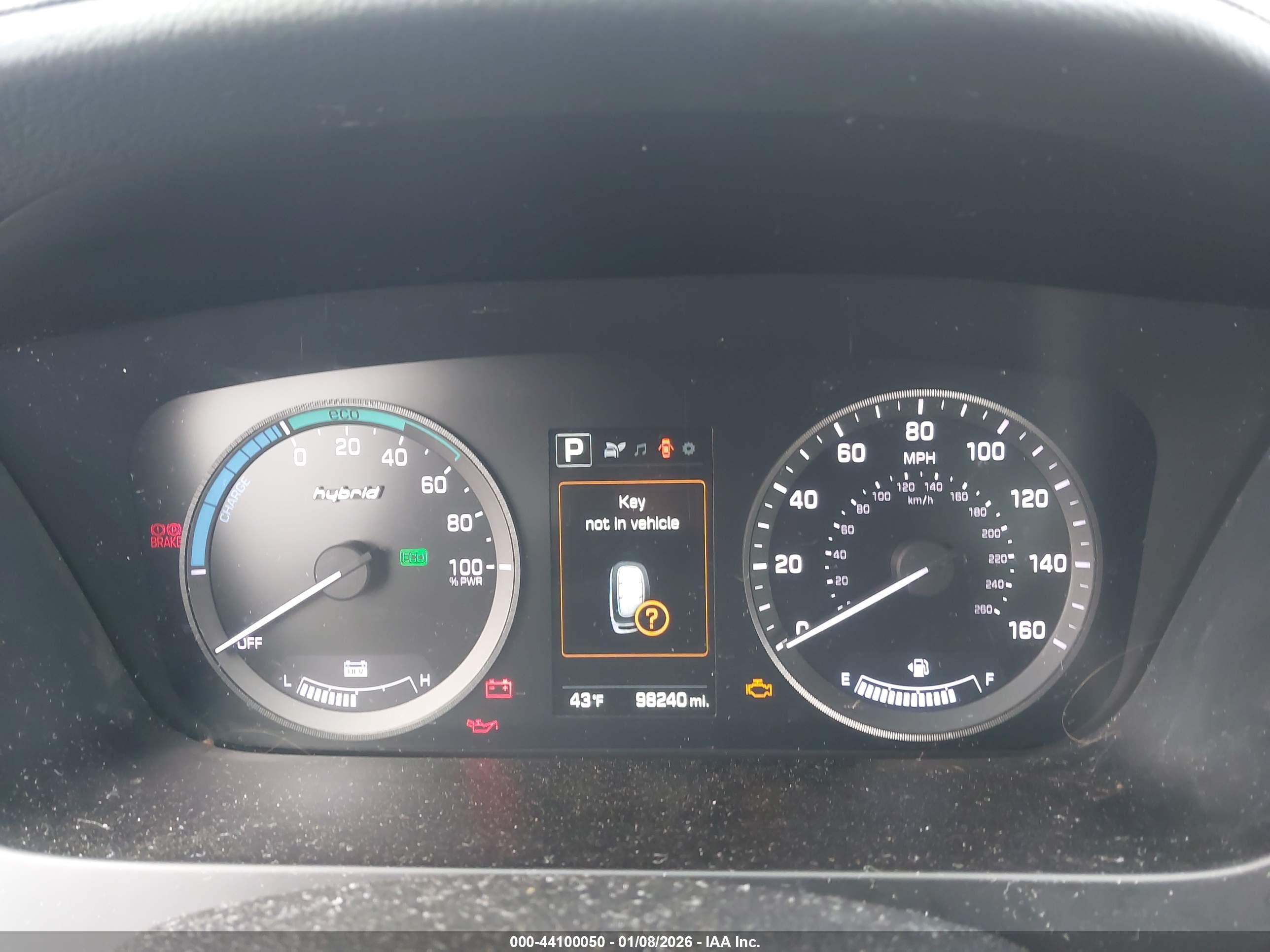 HYUNDAI SONATA image 7