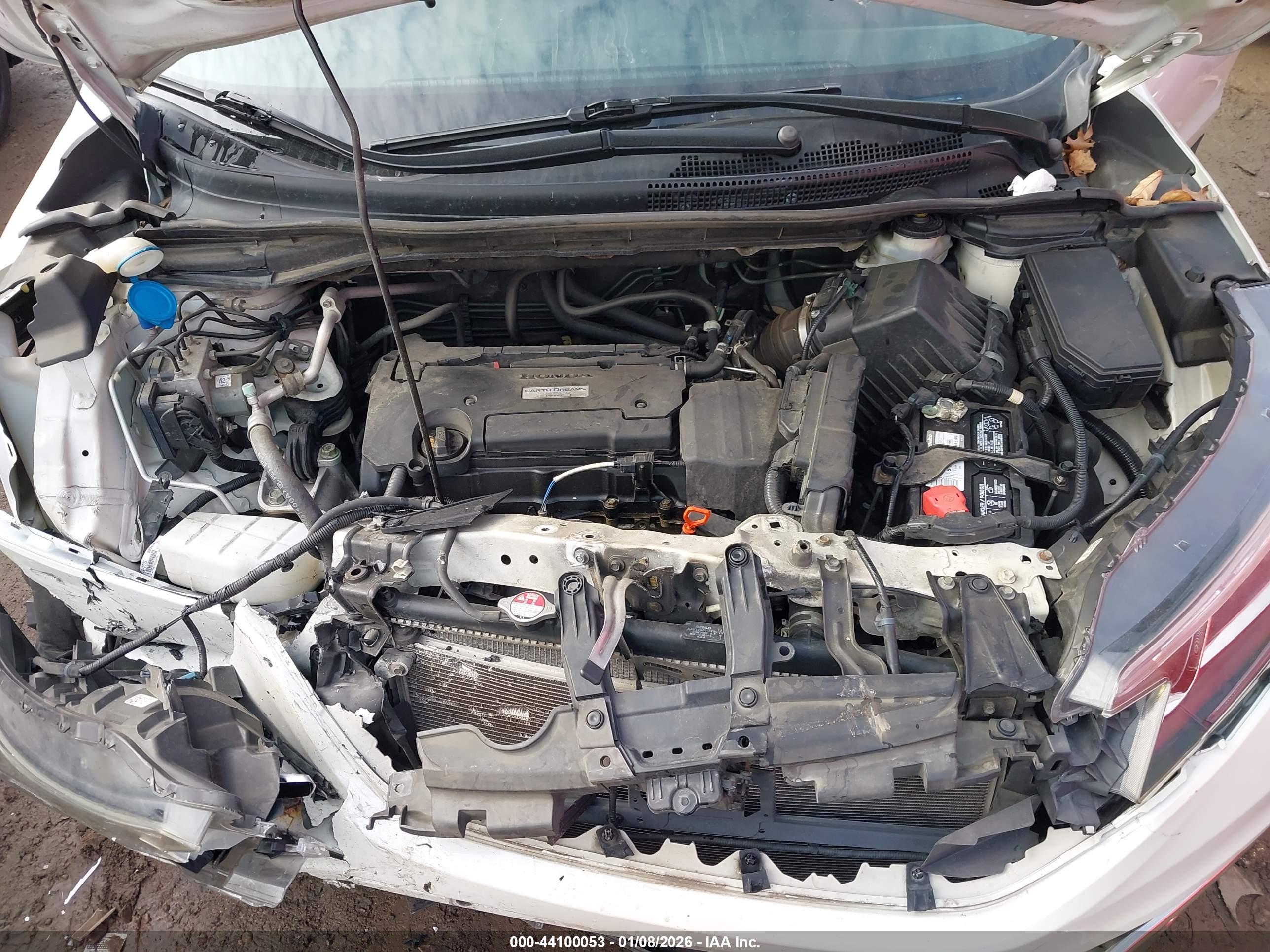 HONDA CR-V image 10