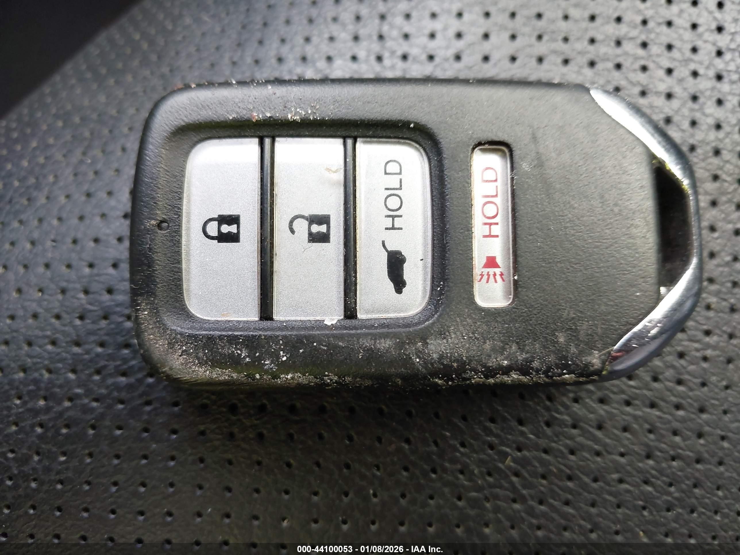 HONDA CR-V image 11