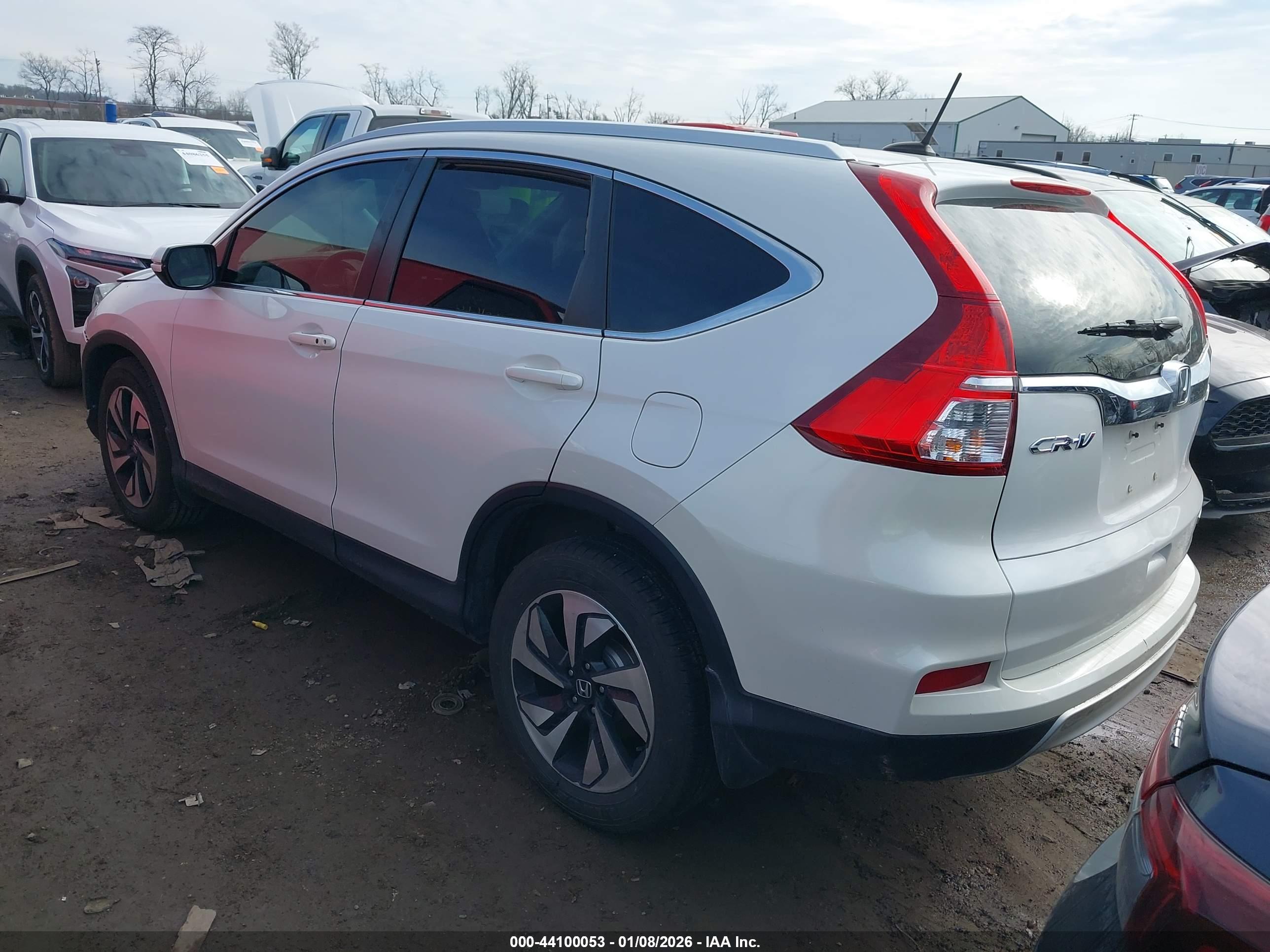 HONDA CR-V image 3