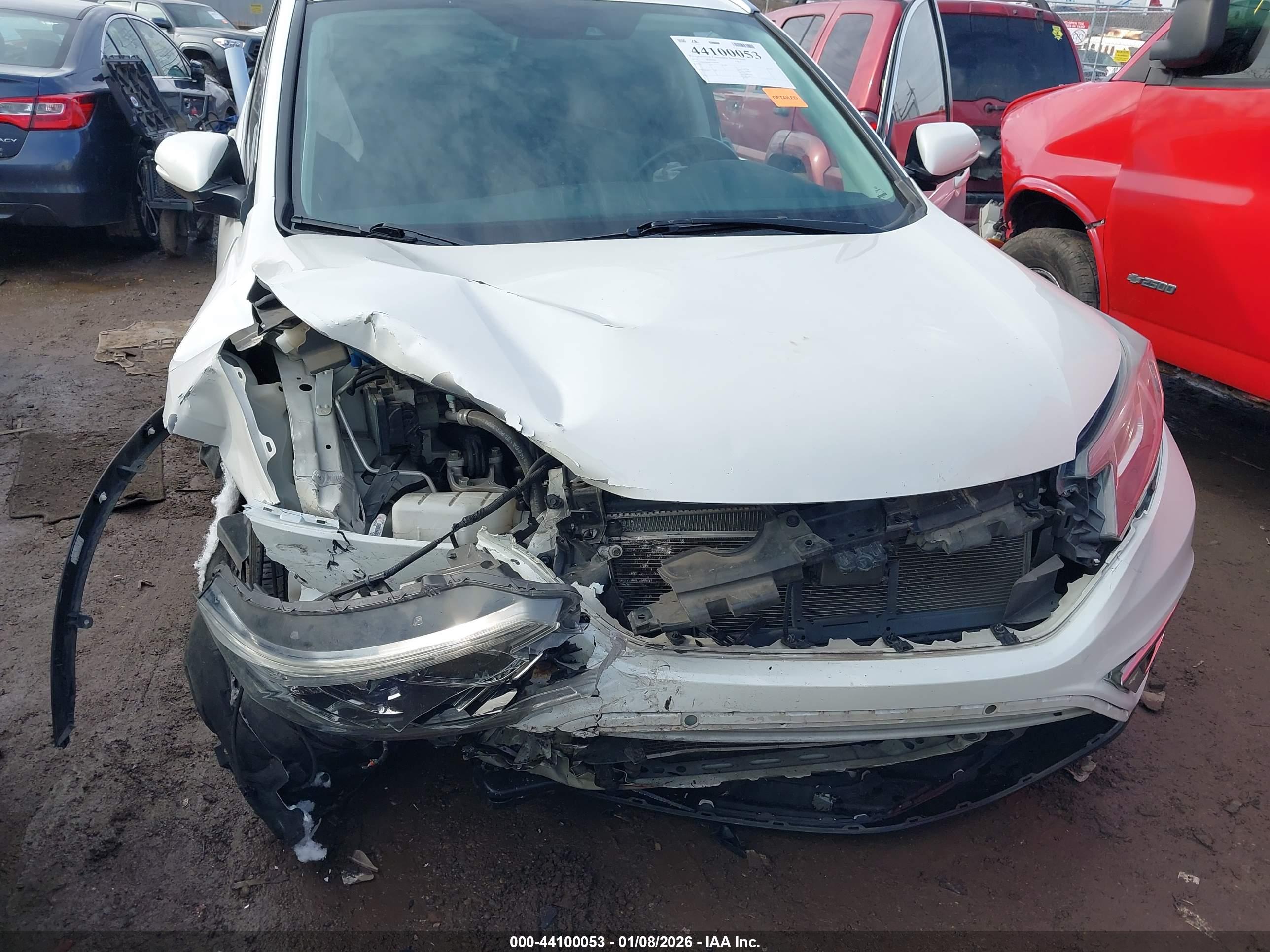HONDA CR-V image 6