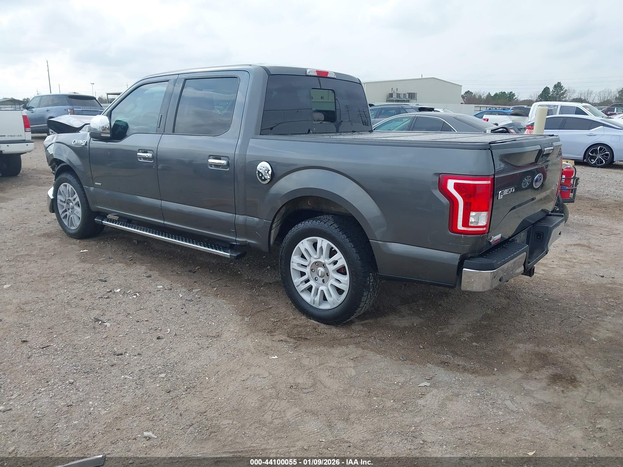 FORD F-150 image 3