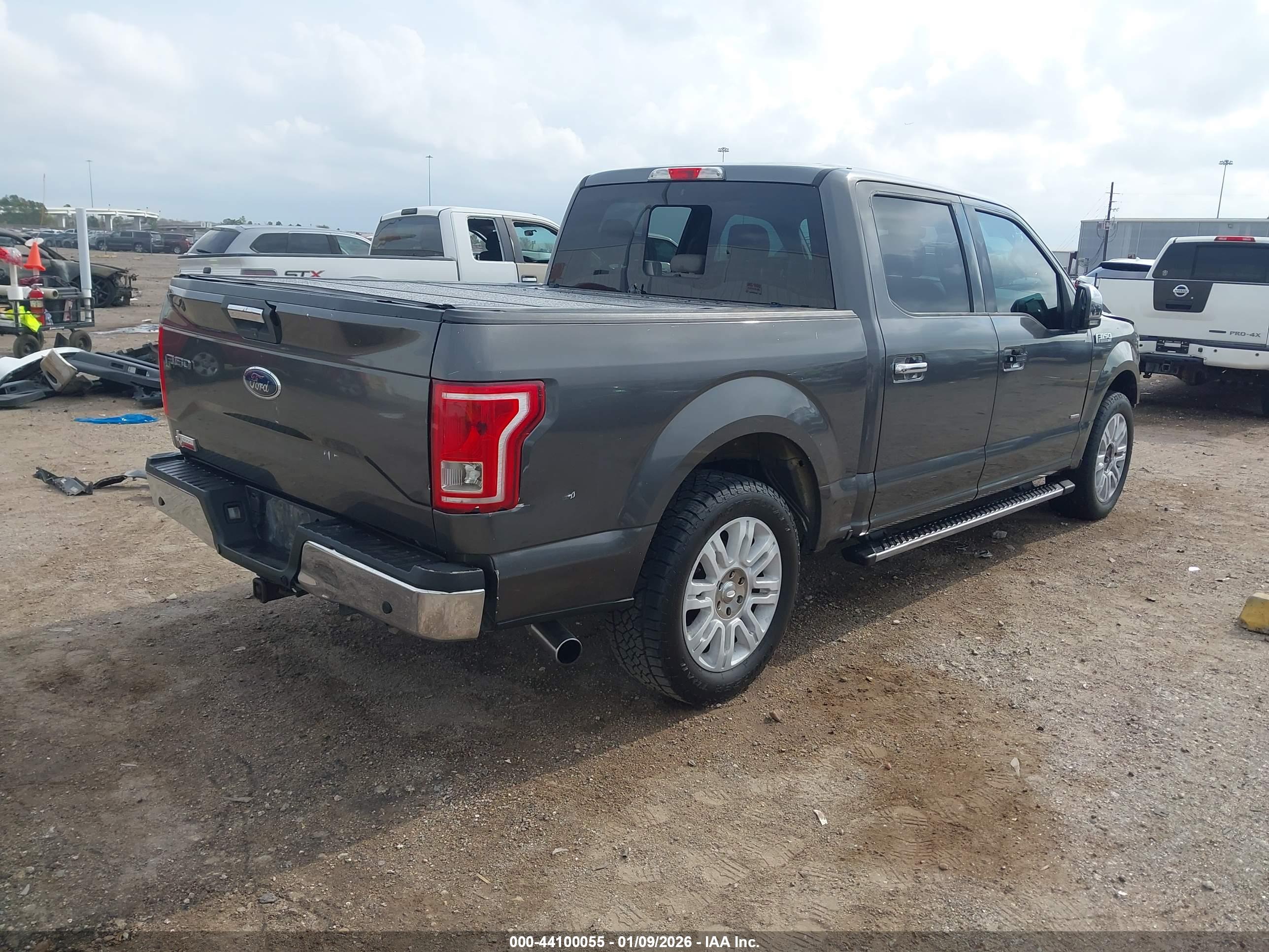FORD F-150 image 4