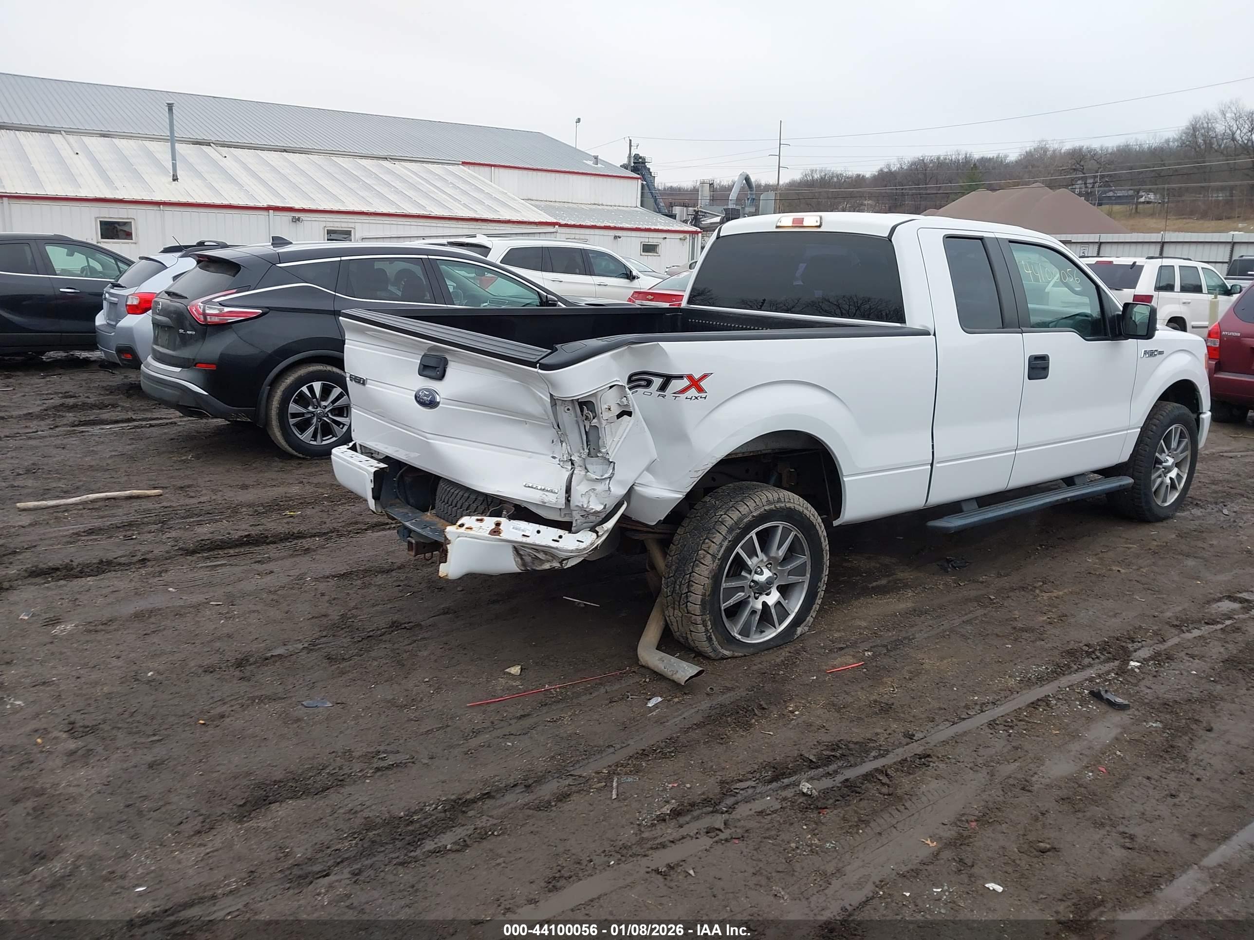FORD F-150 image 4