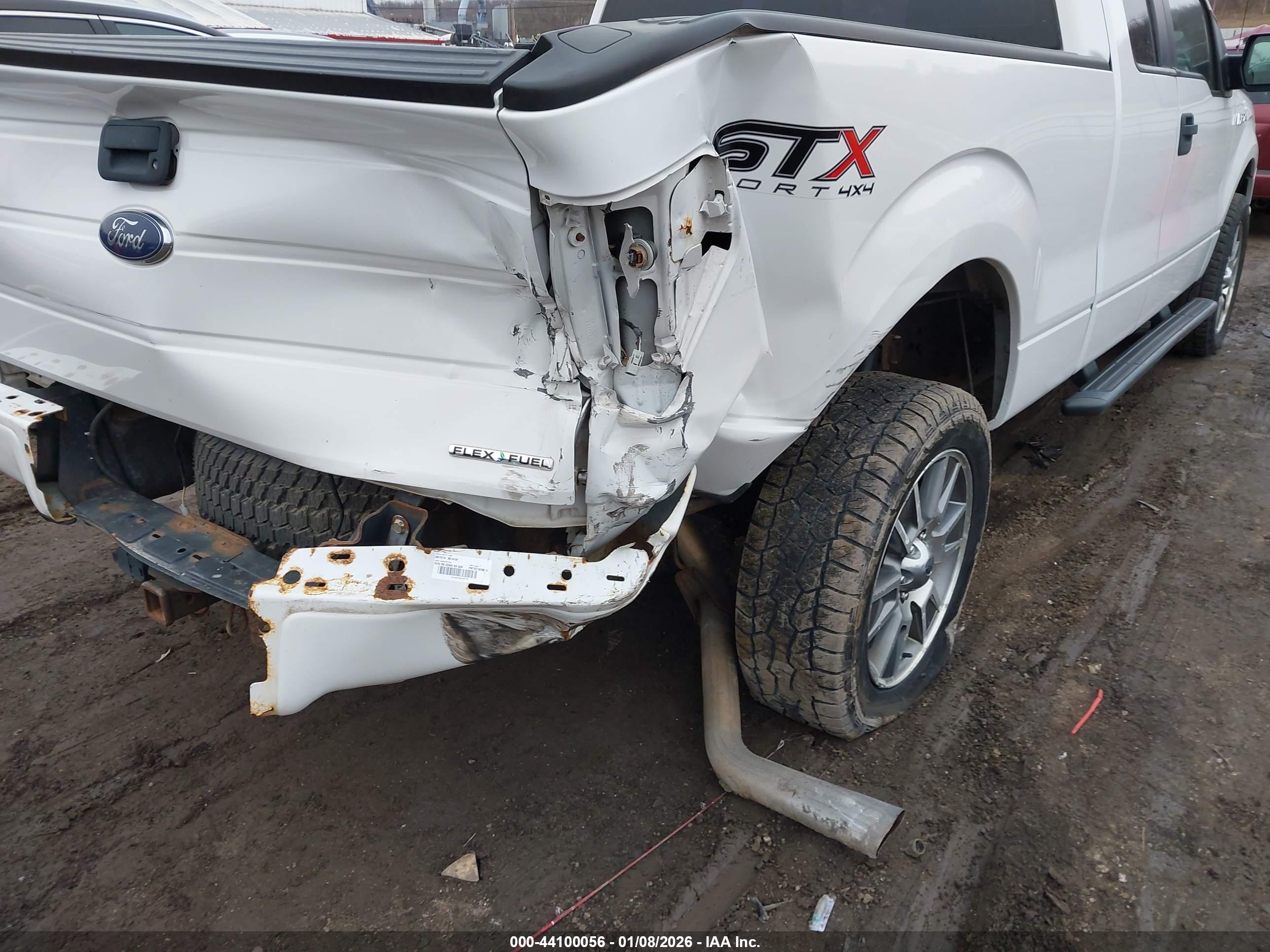FORD F-150 image 6