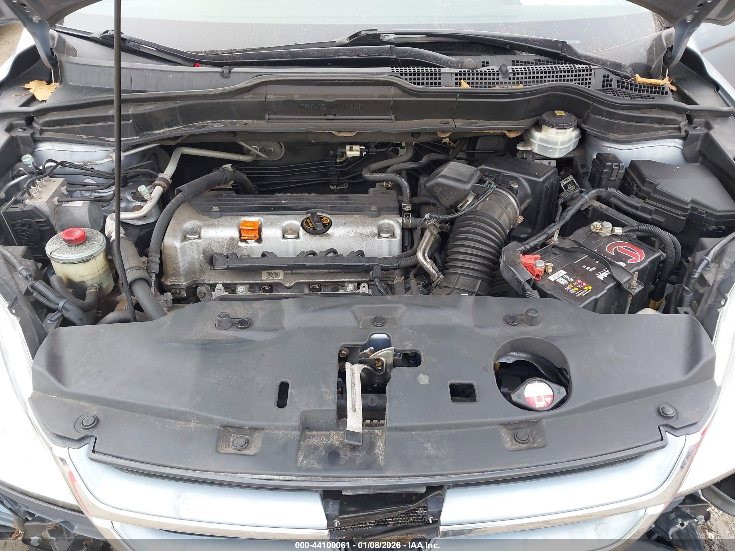 HONDA CR-V image 10