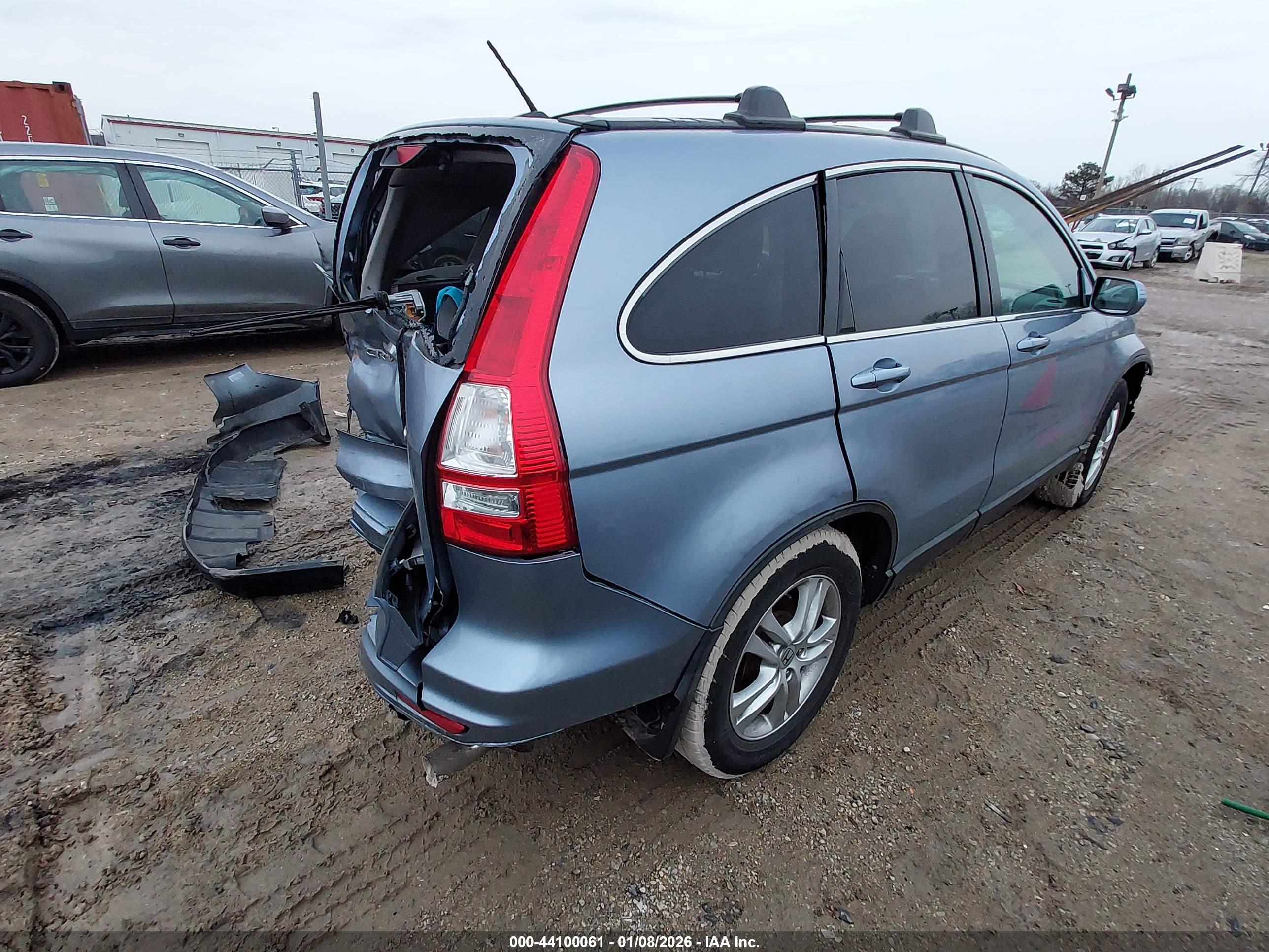 HONDA CR-V image 4
