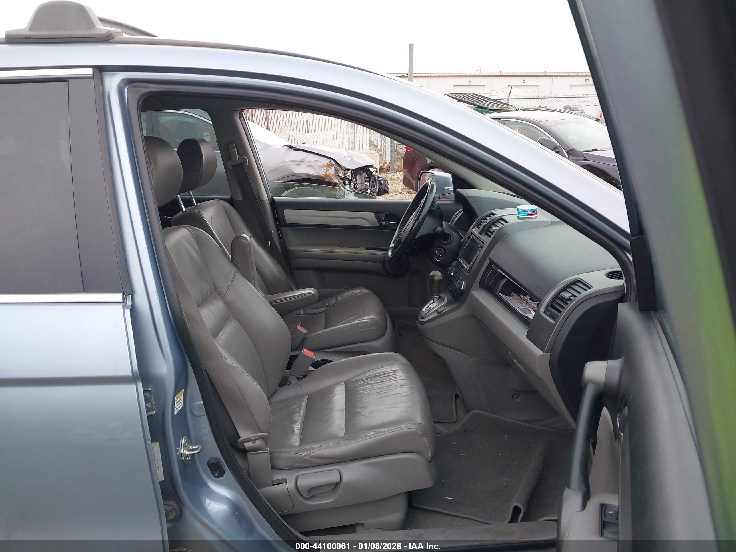 HONDA CR-V image 5