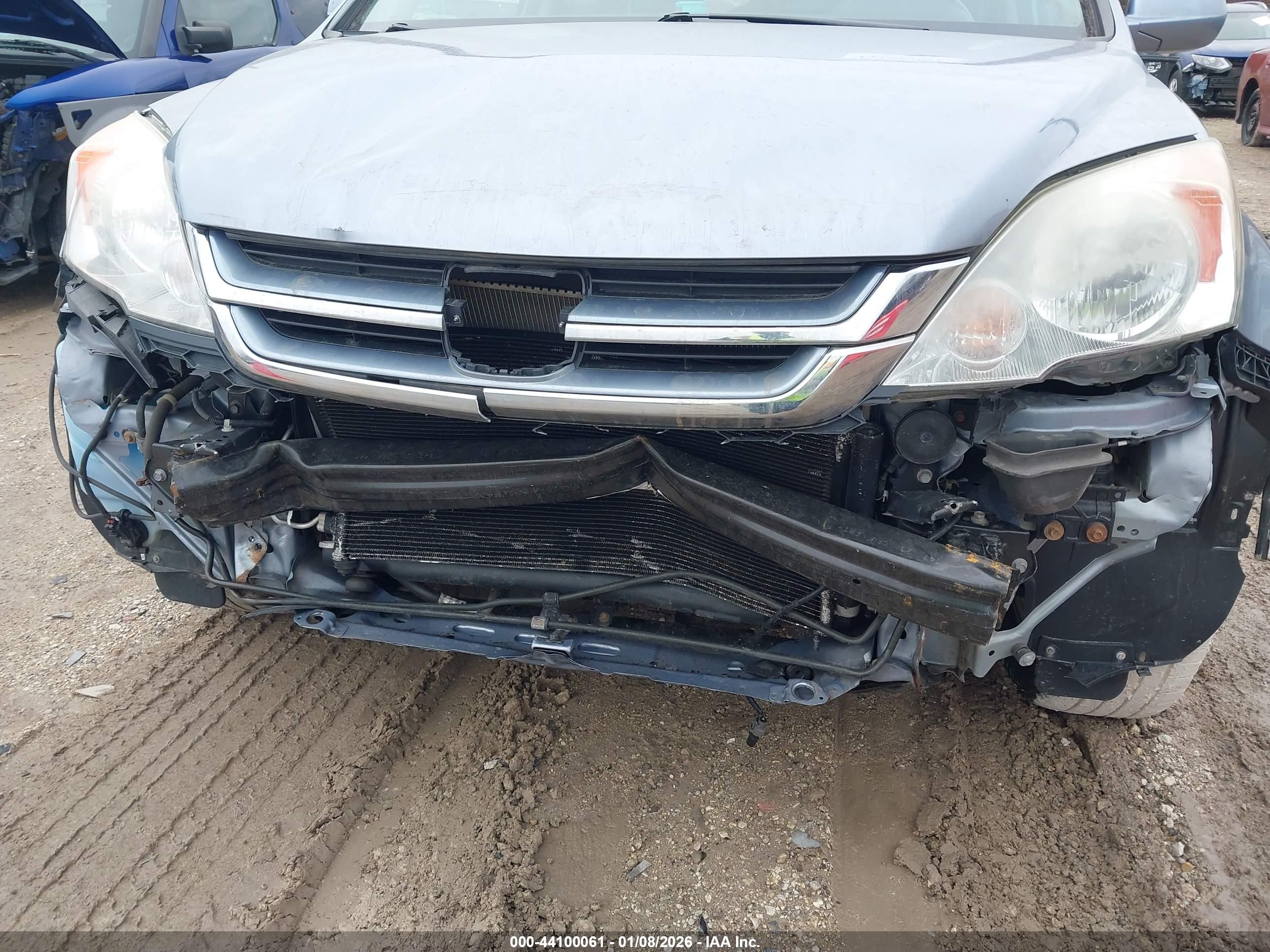 HONDA CR-V image 6