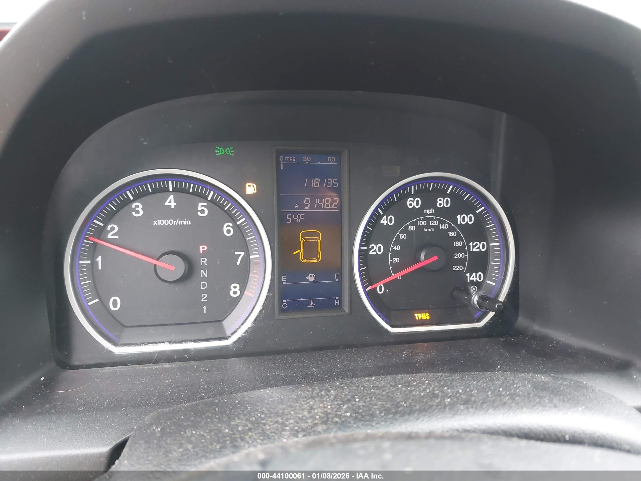 HONDA CR-V image 7