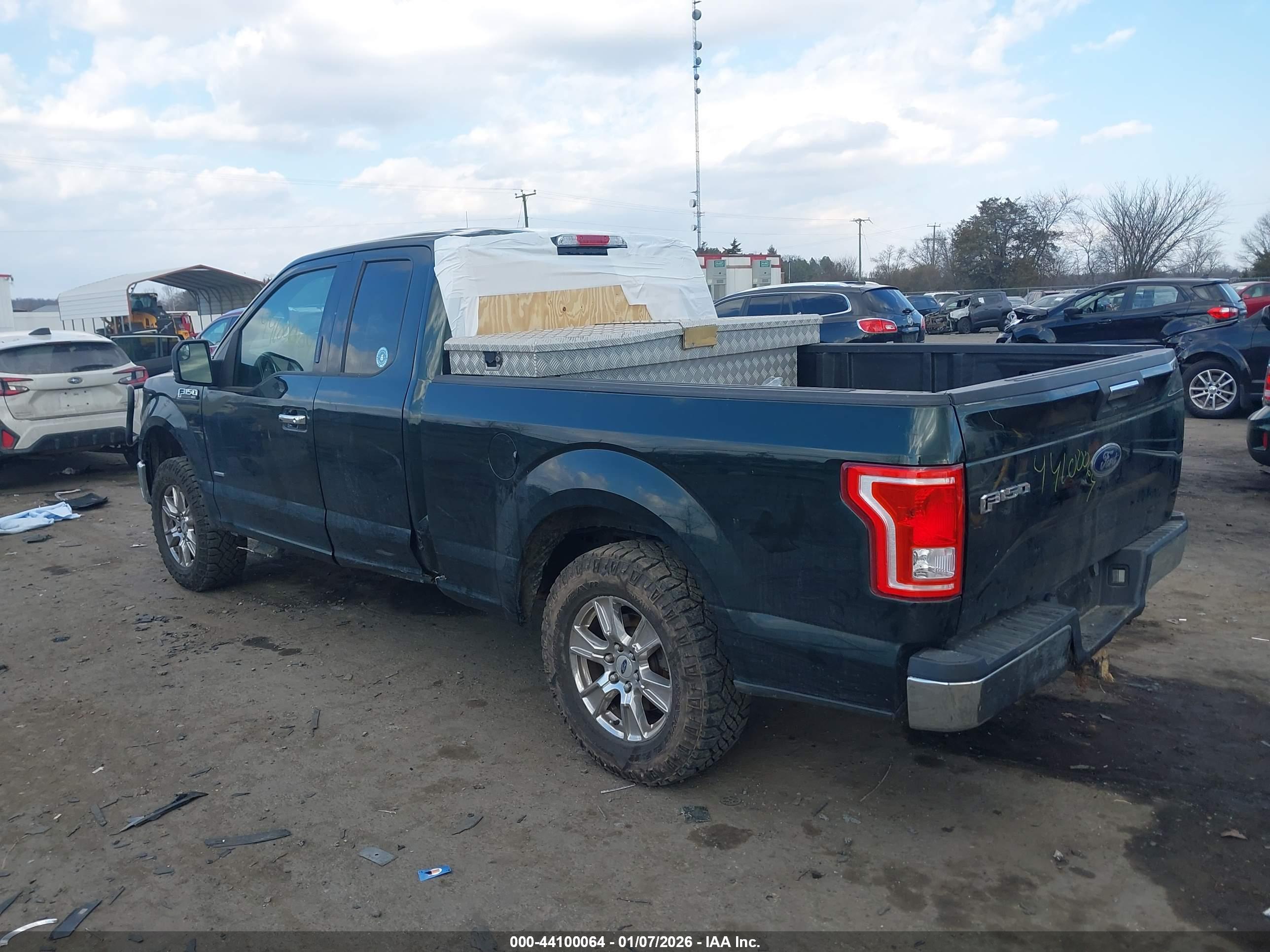 FORD F-150 image 3