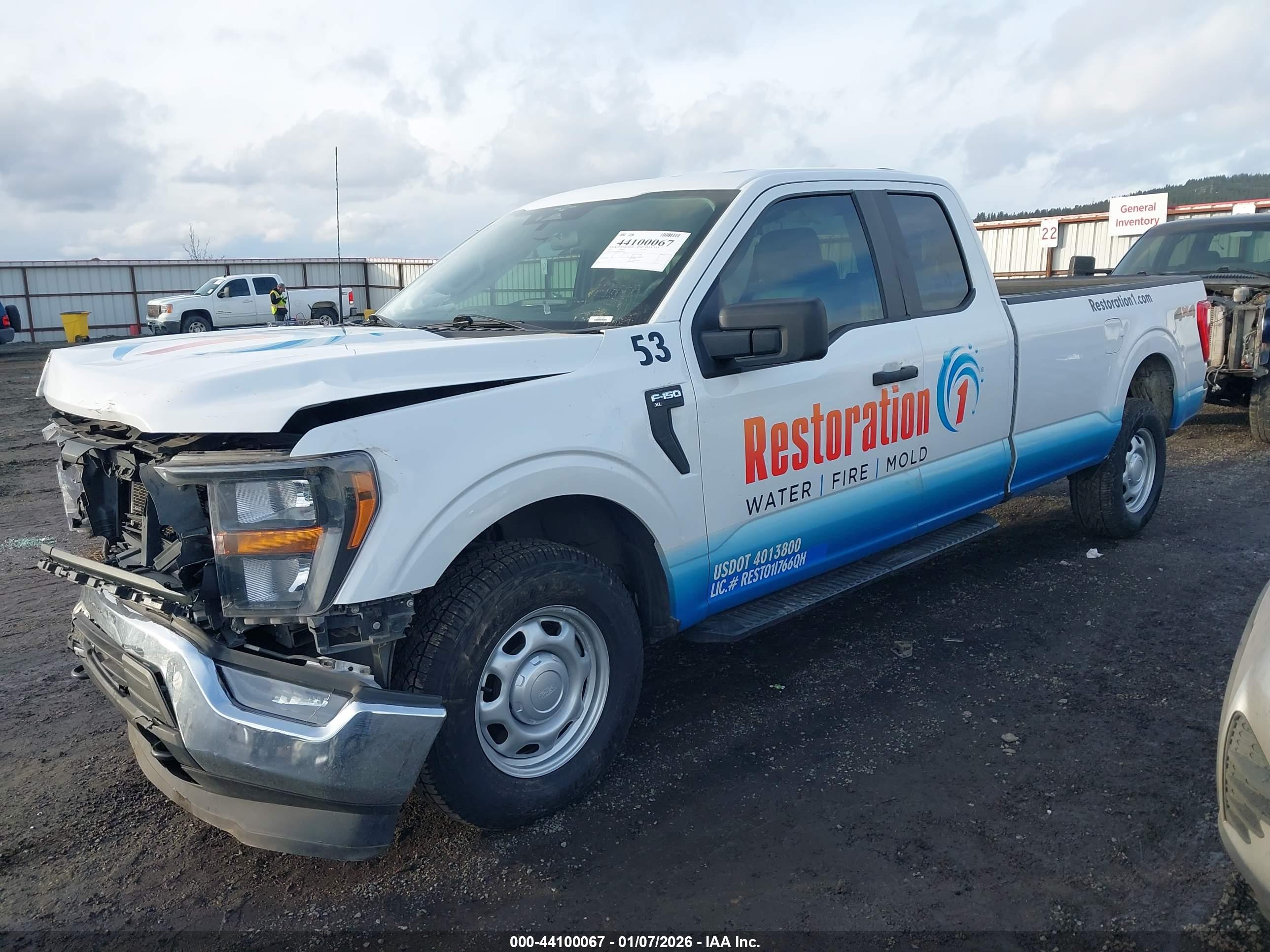 FORD F-150 image 2