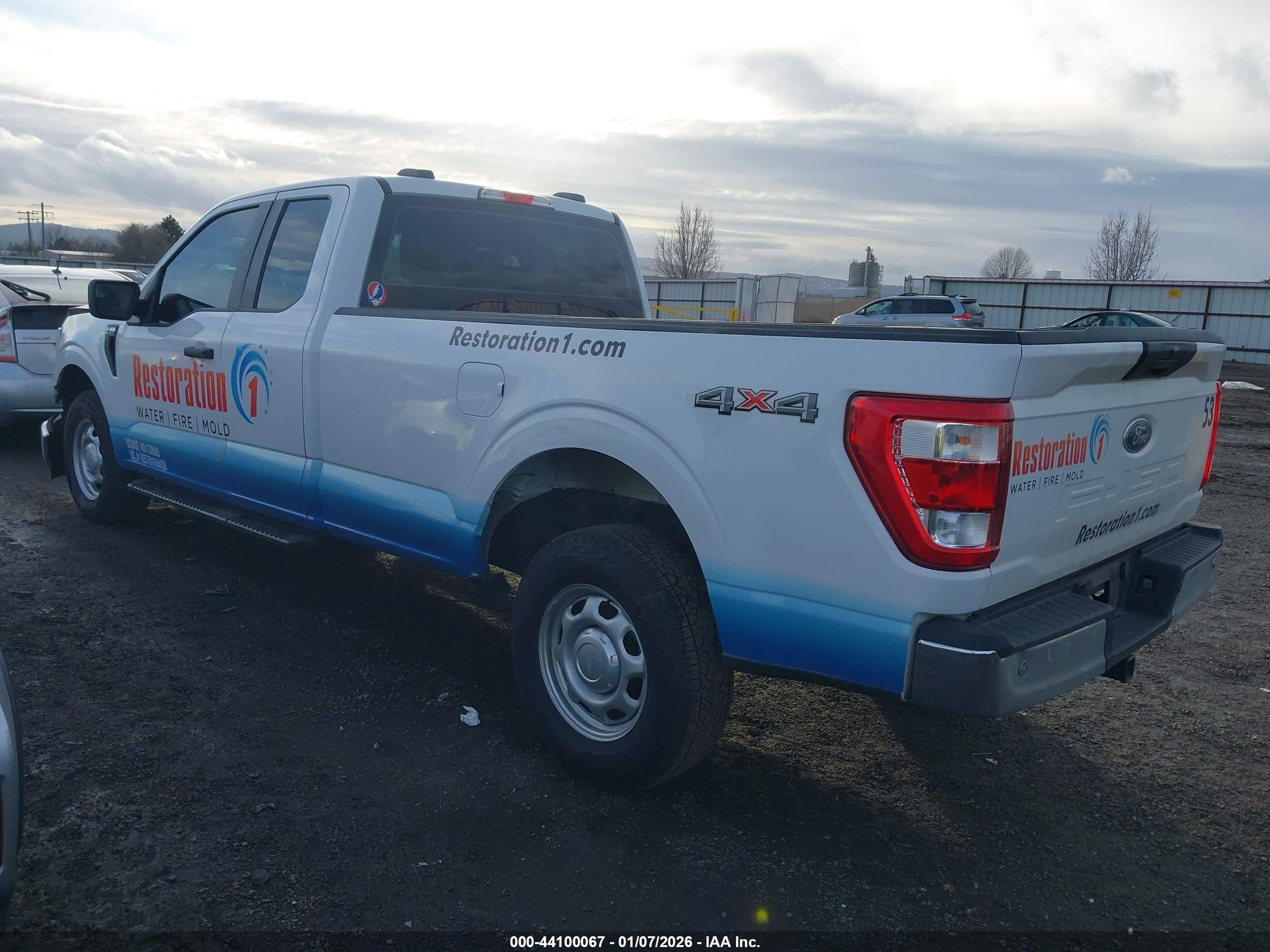 FORD F-150 image 3