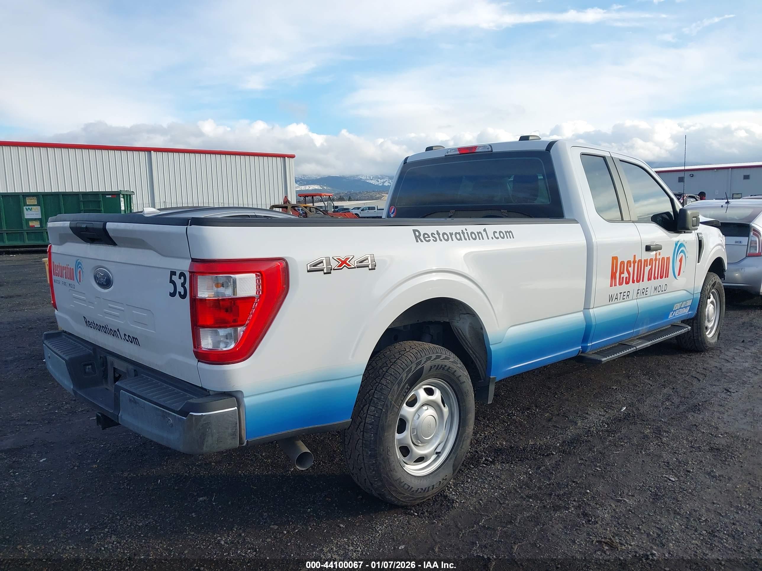 FORD F-150 image 4