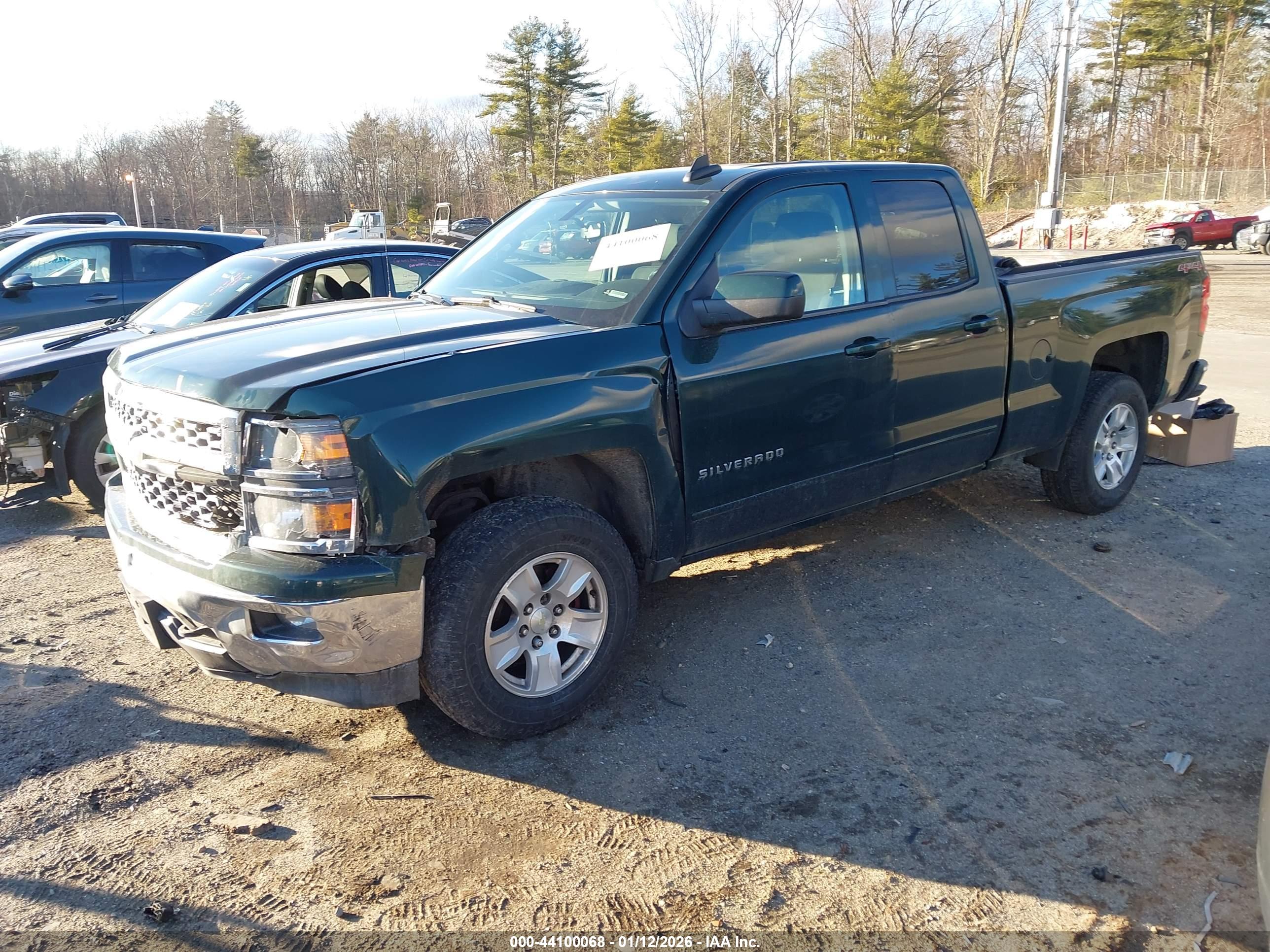 CHEVROLET SILVERADO image 2