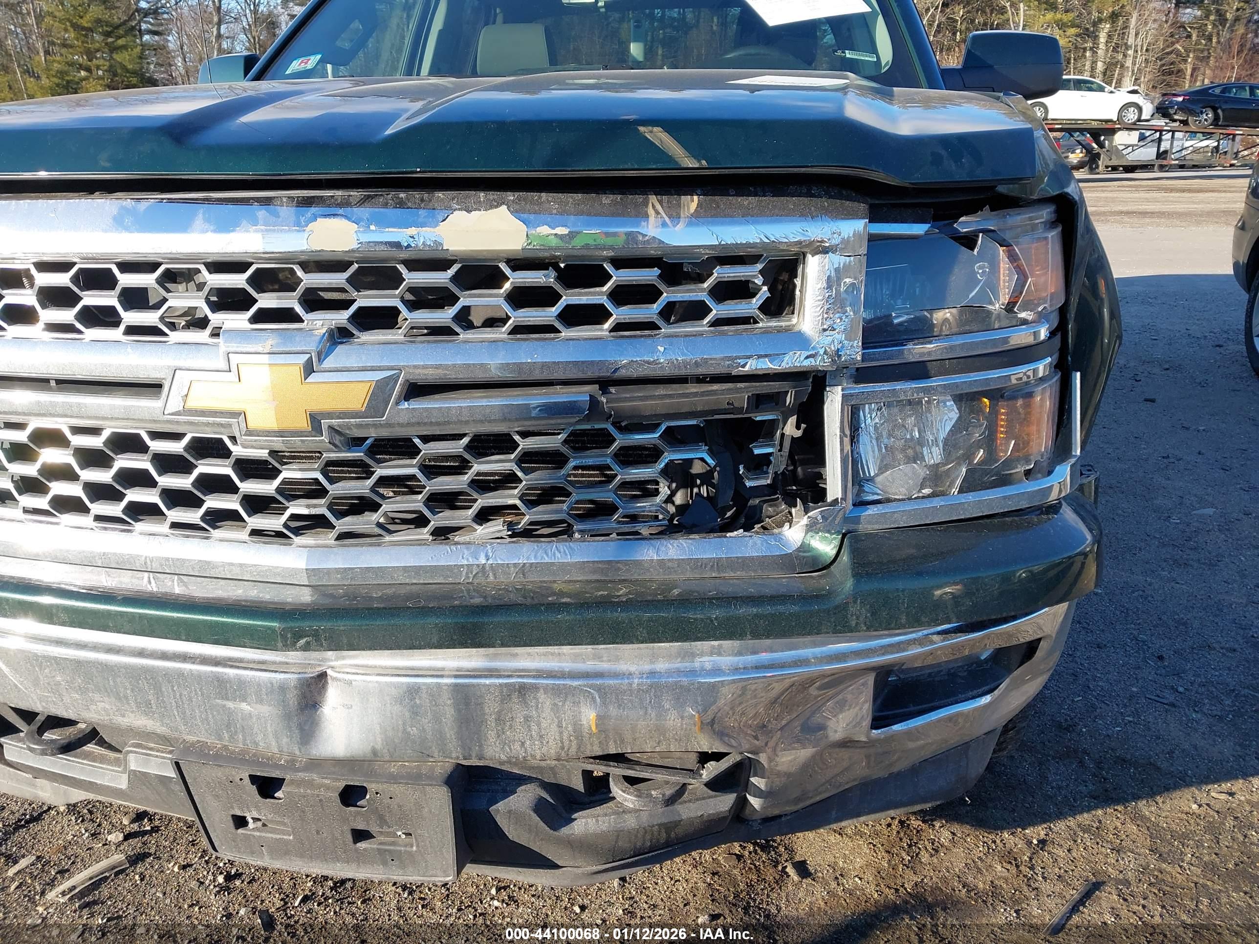 CHEVROLET SILVERADO image 6