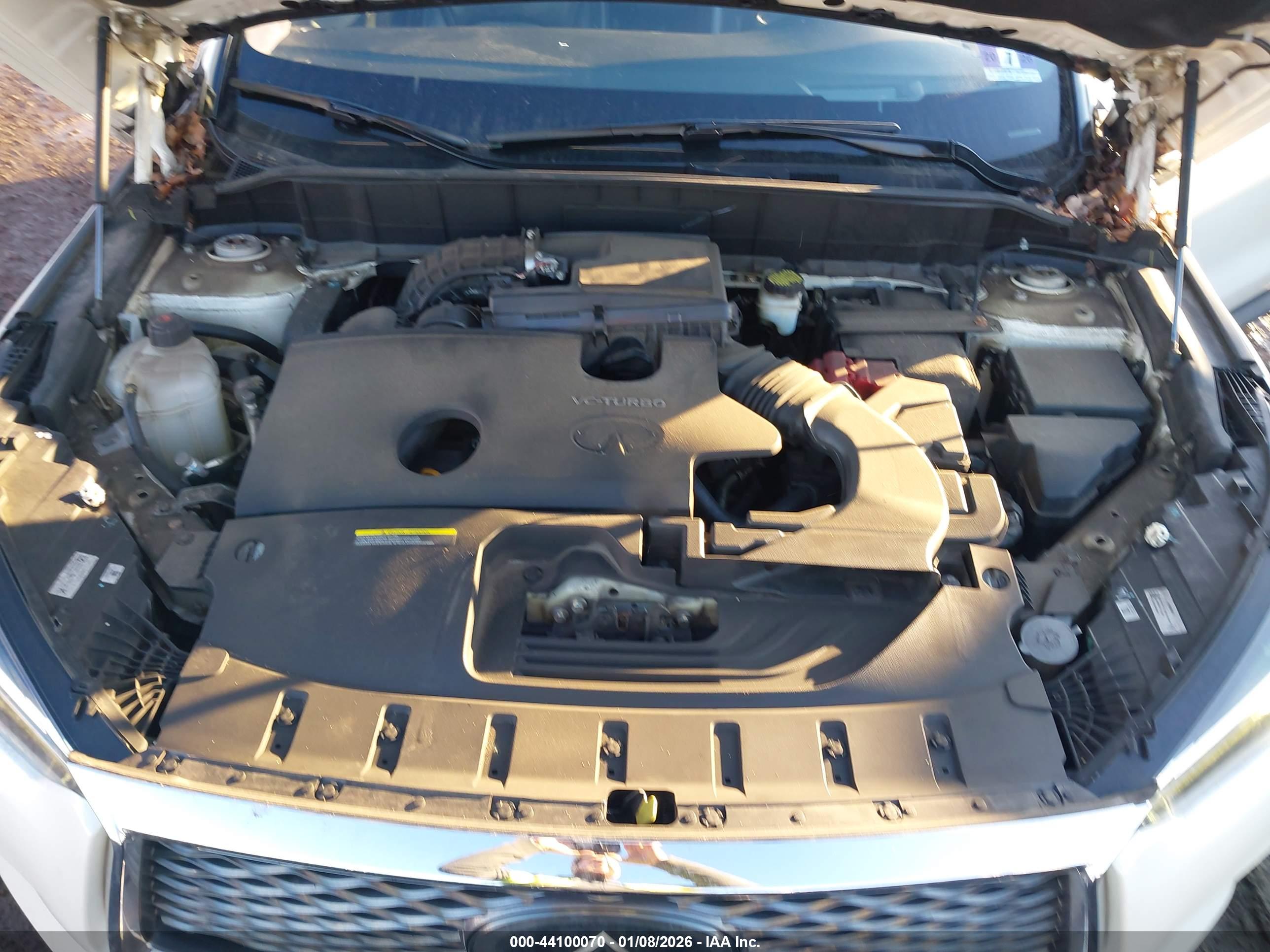 INFINITI QX50 image 10