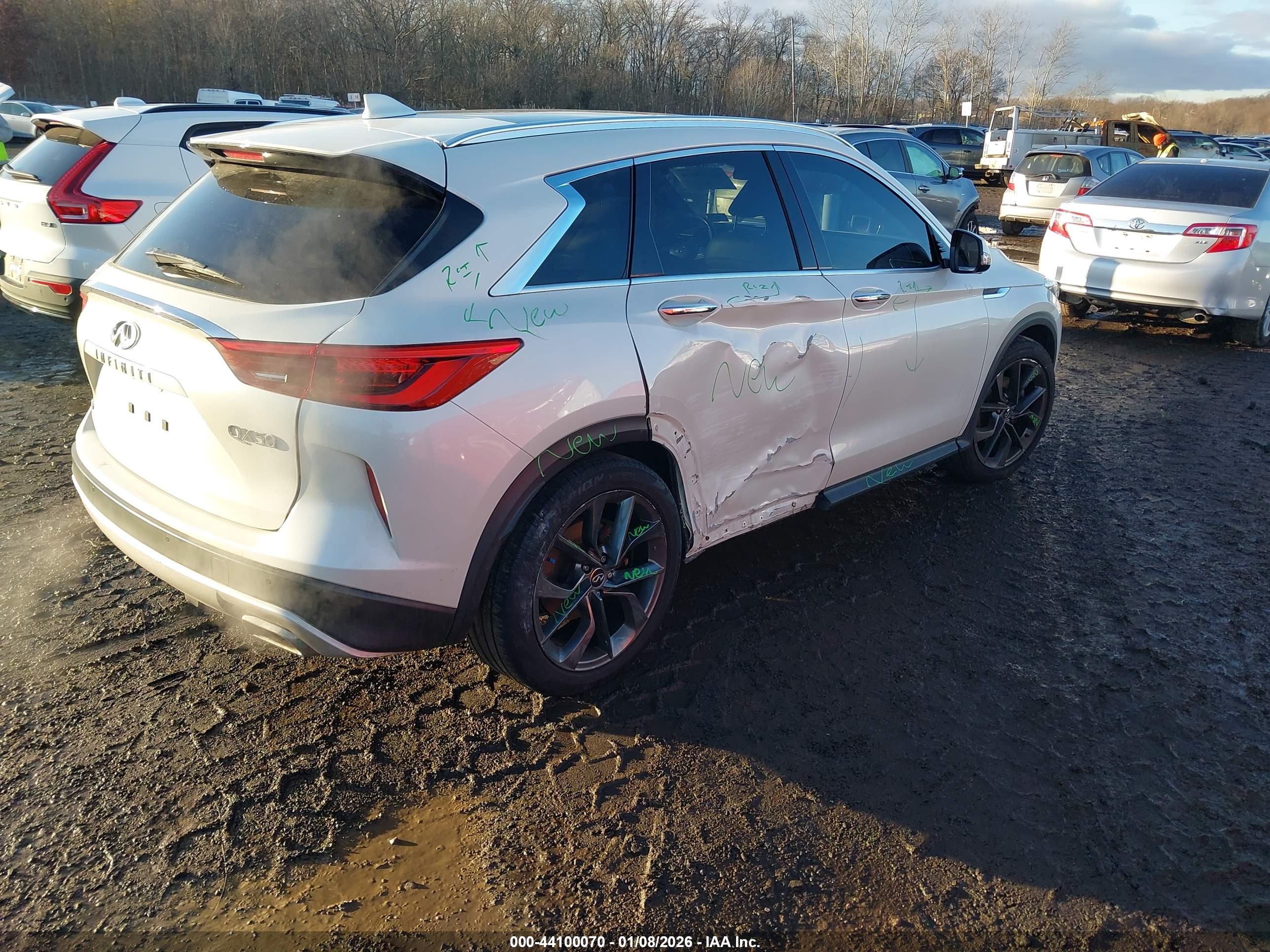 INFINITI QX50 image 4