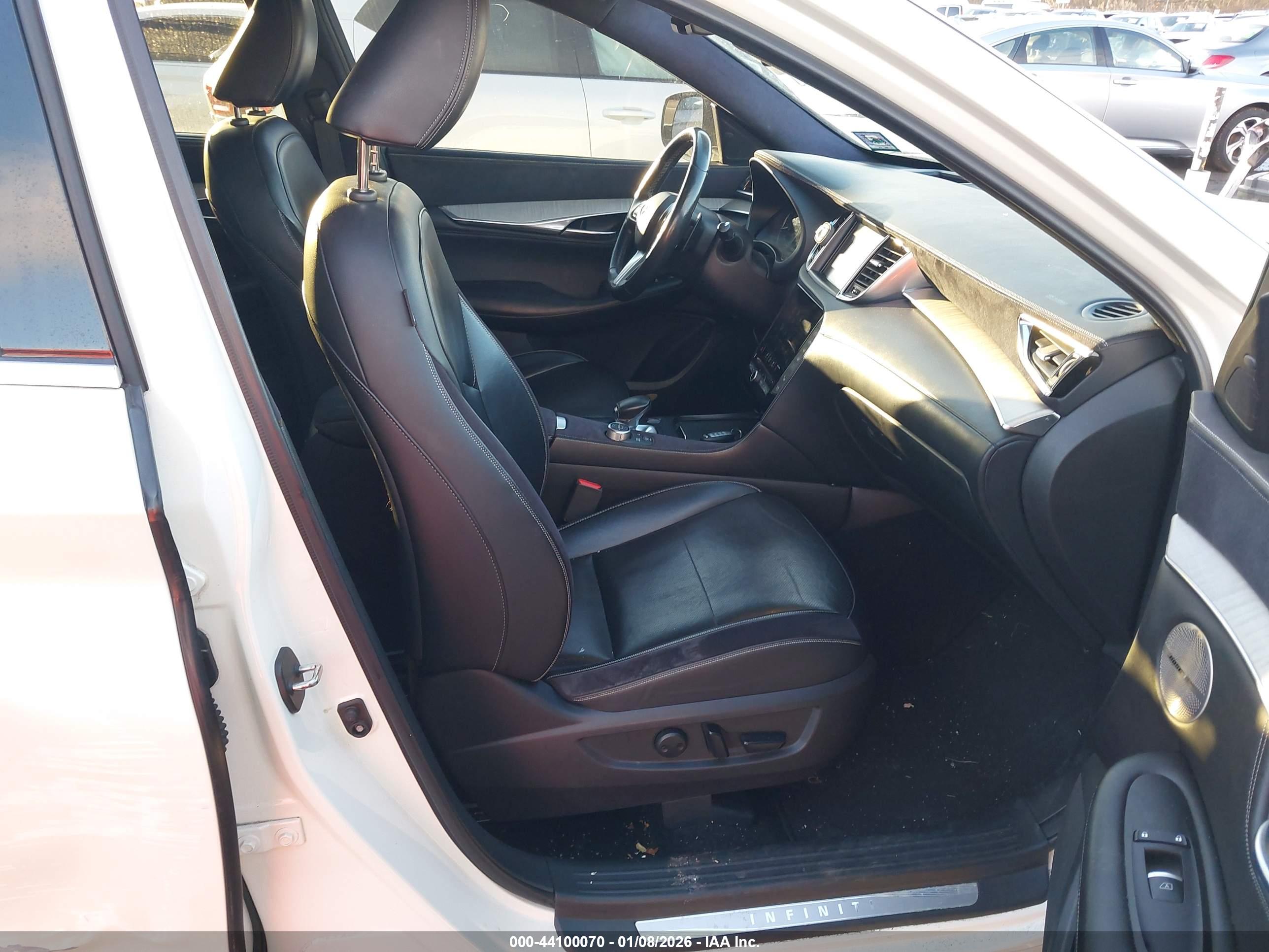 INFINITI QX50 image 5