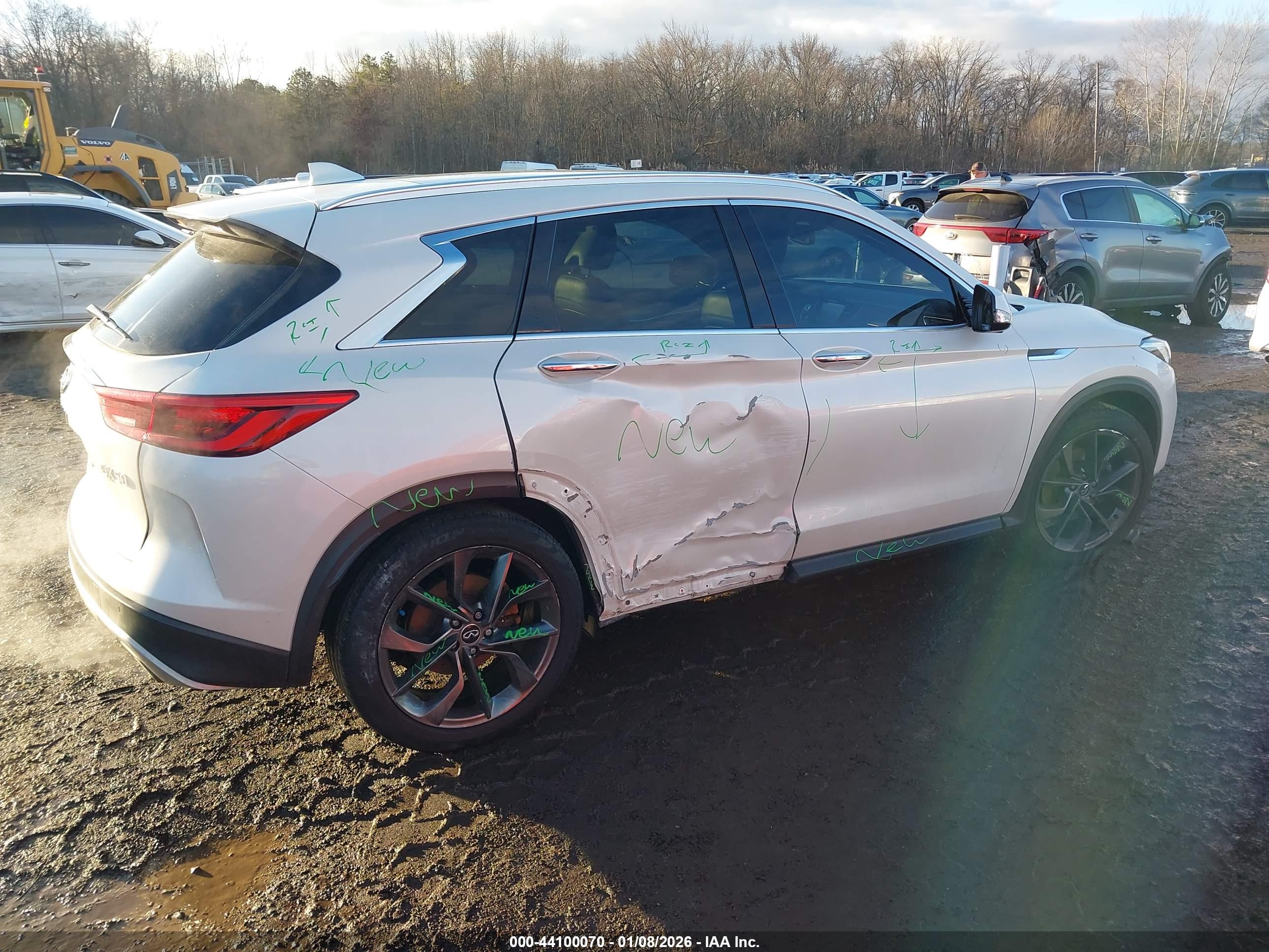 INFINITI QX50 image 6