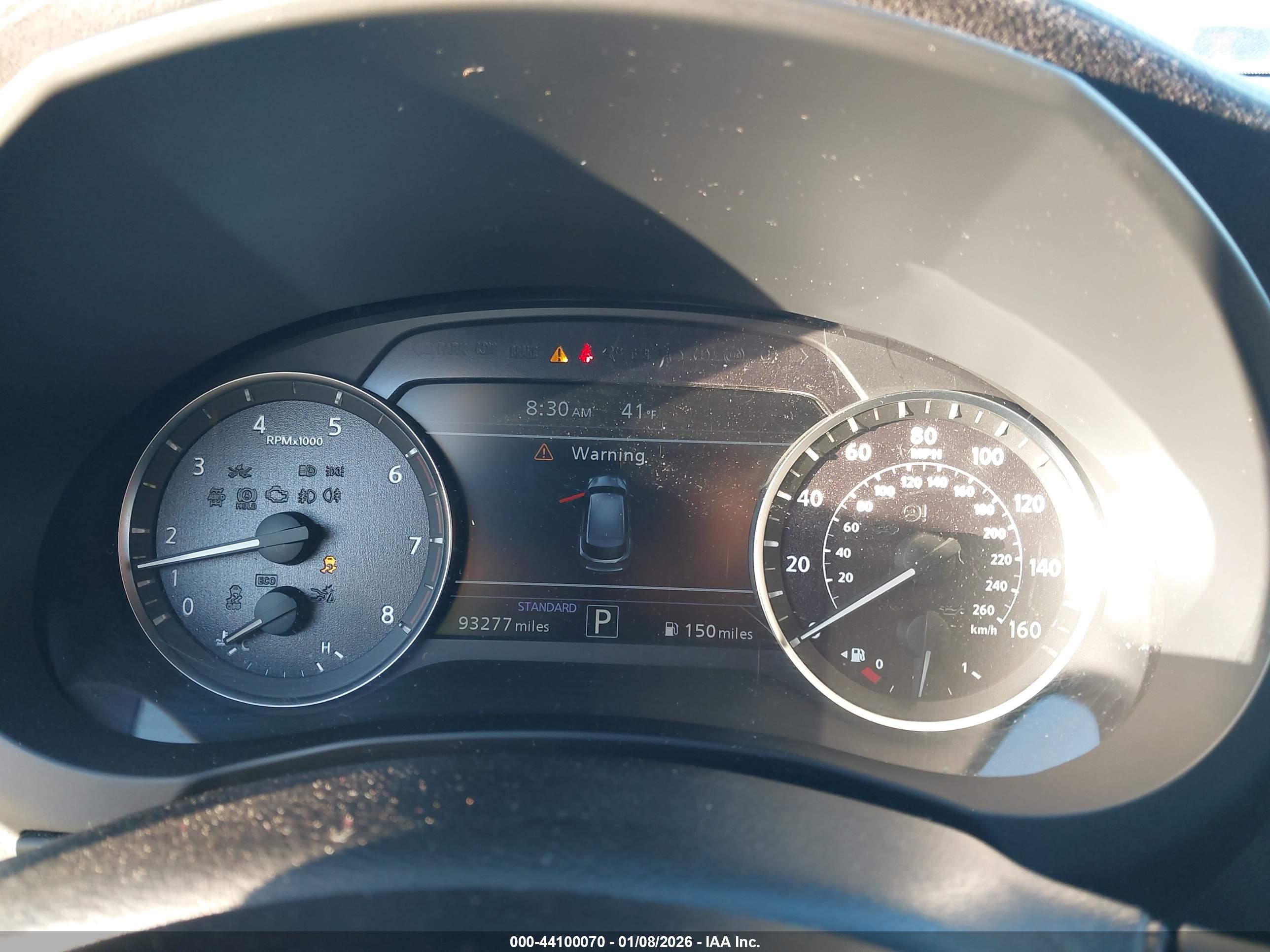 INFINITI QX50 image 7