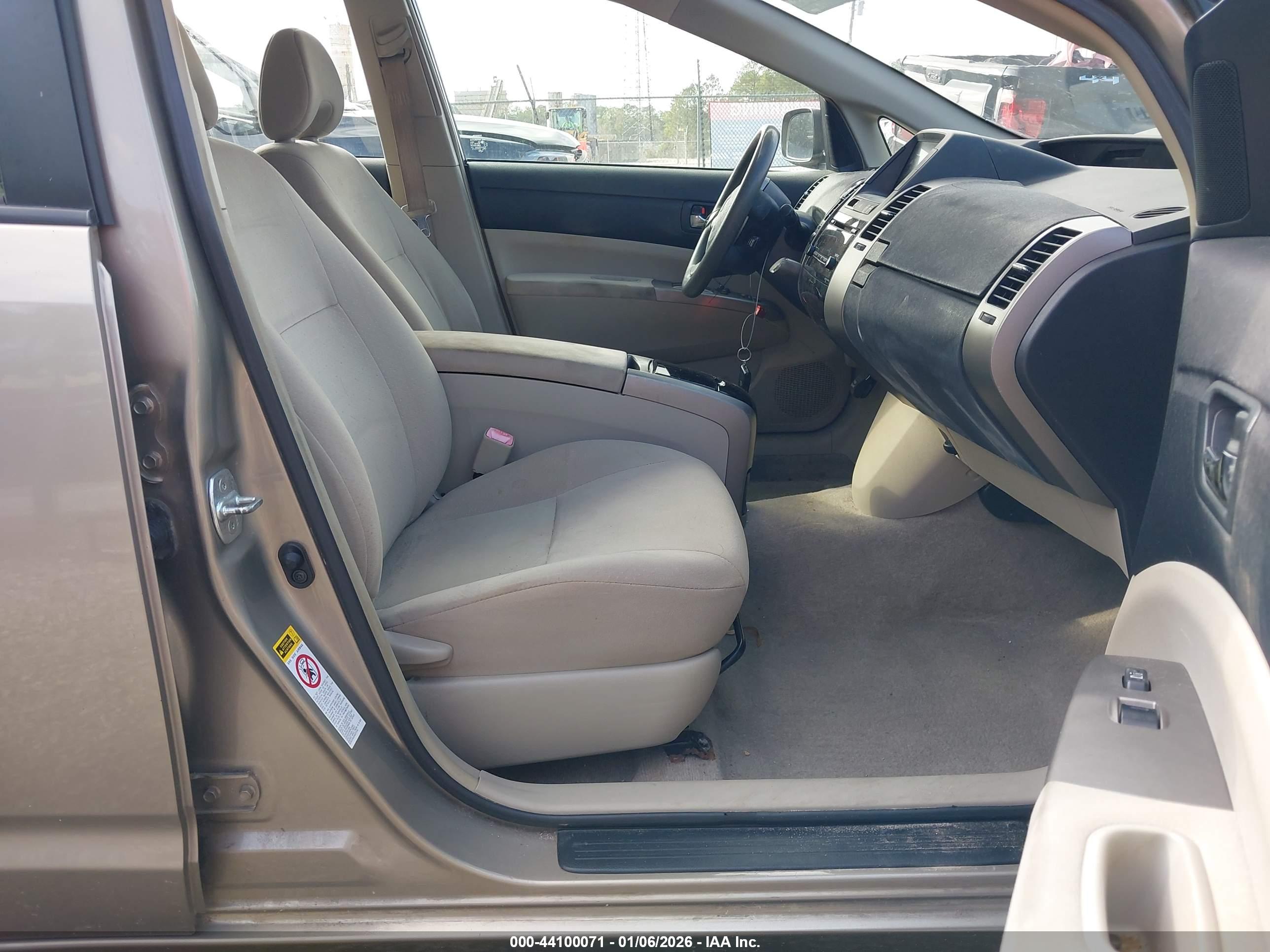 TOYOTA PRIUS image 5