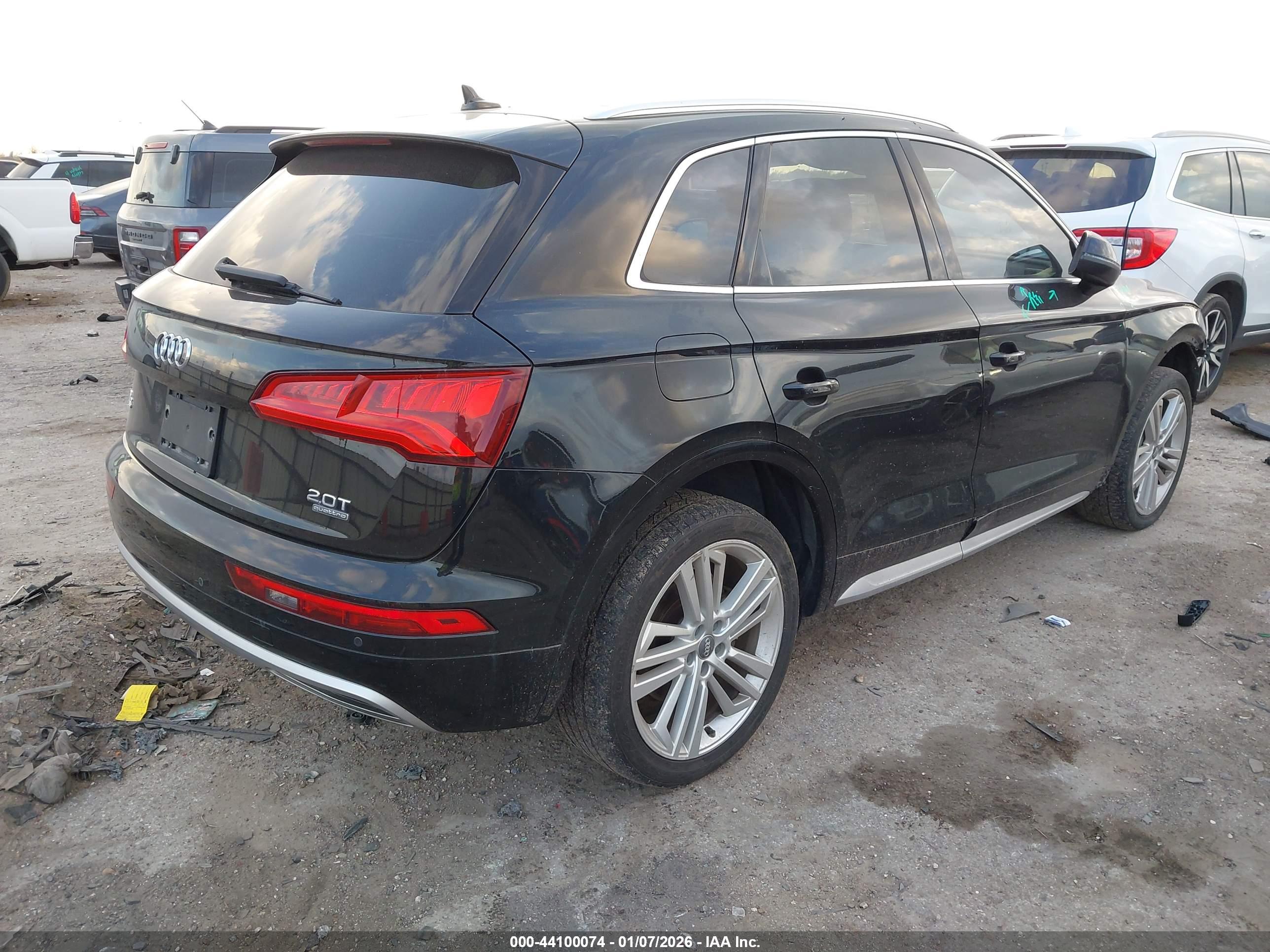 AUDI Q5 image 4
