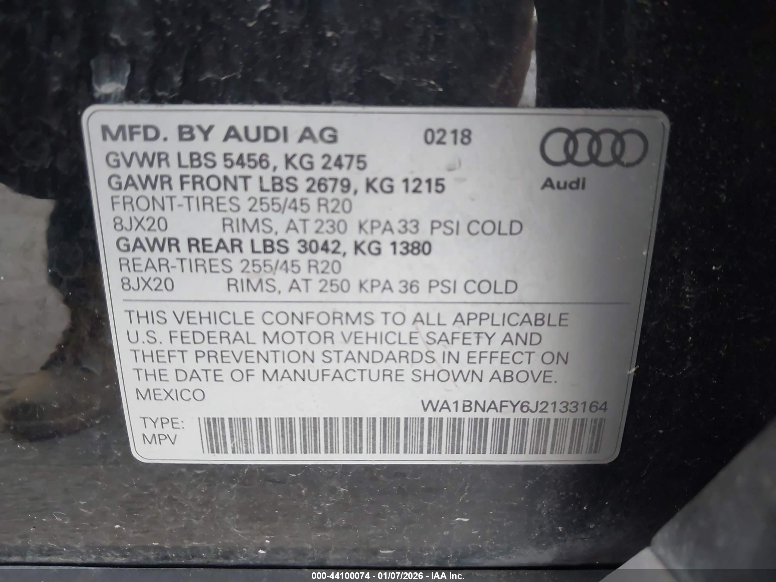 AUDI Q5 image 9