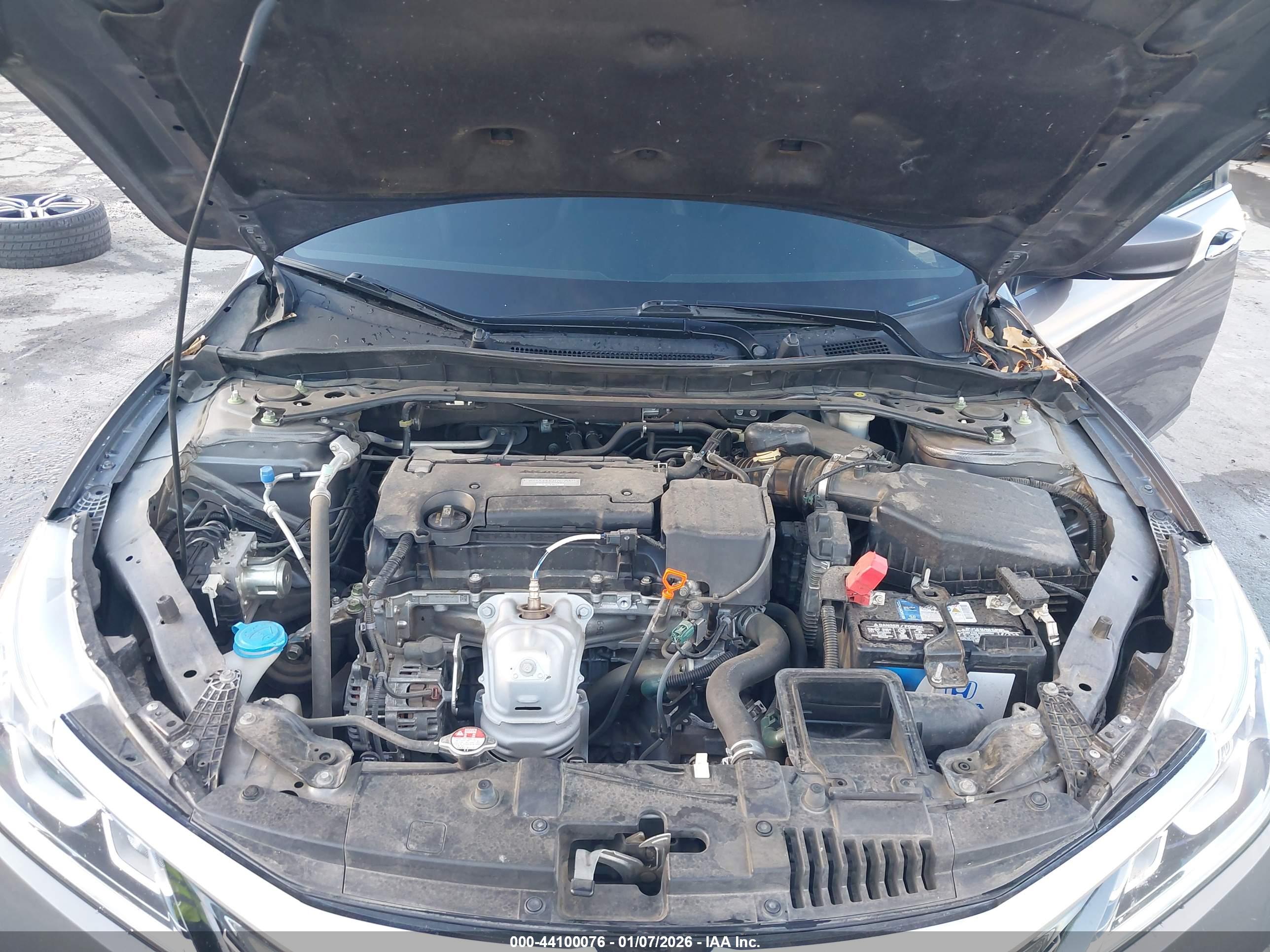 HONDA ACCORD image 10