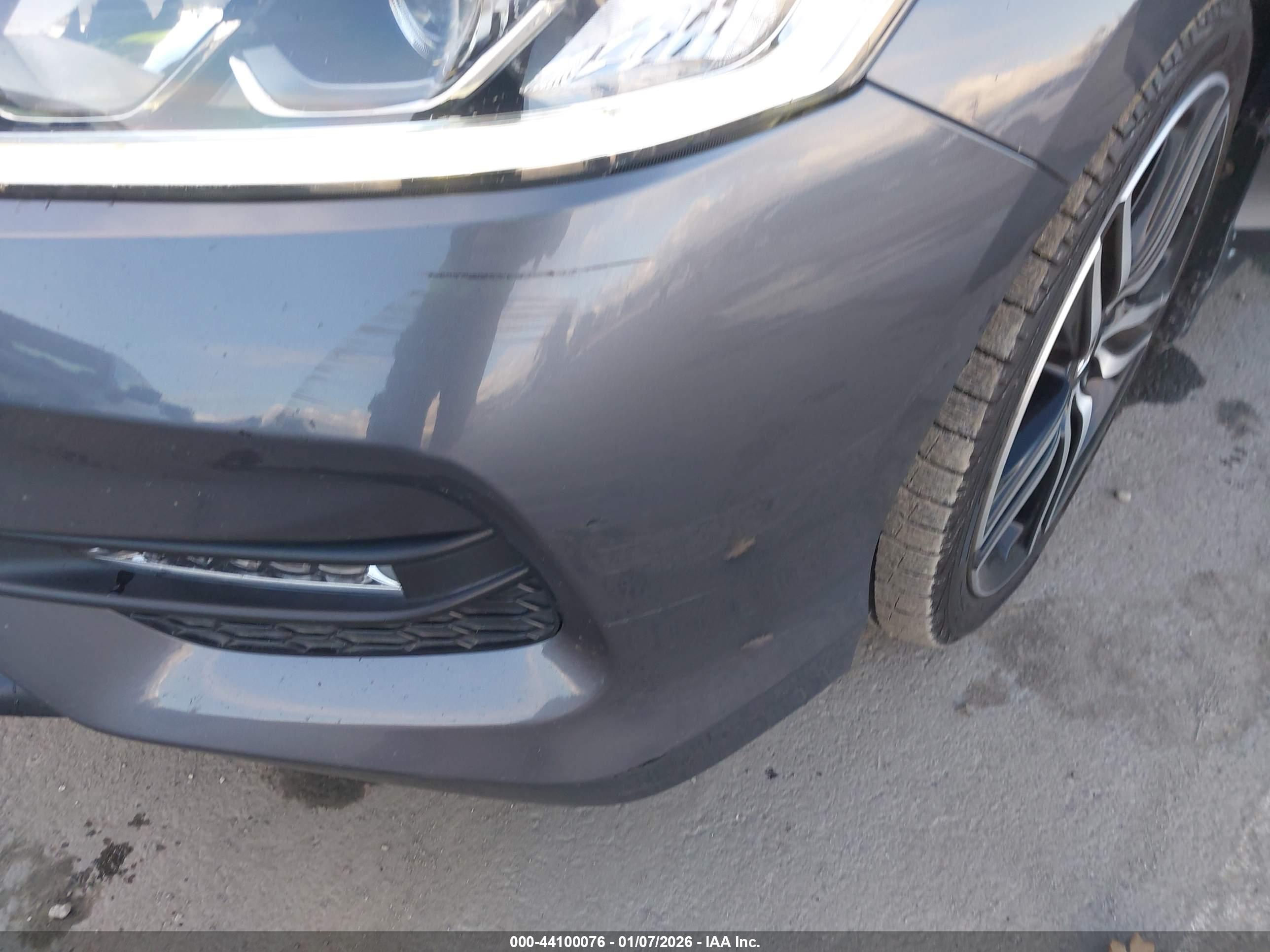HONDA ACCORD image 6
