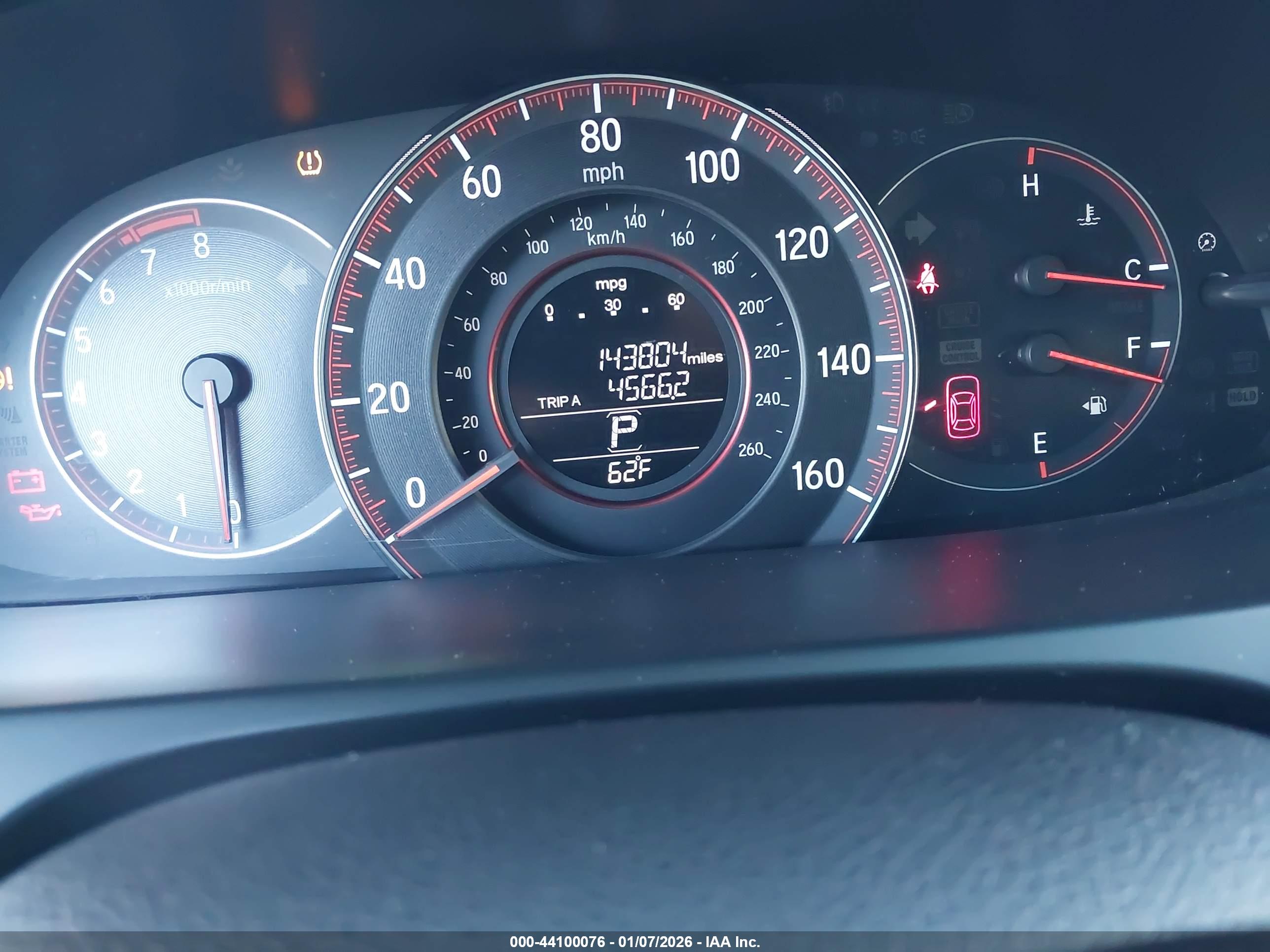HONDA ACCORD image 7
