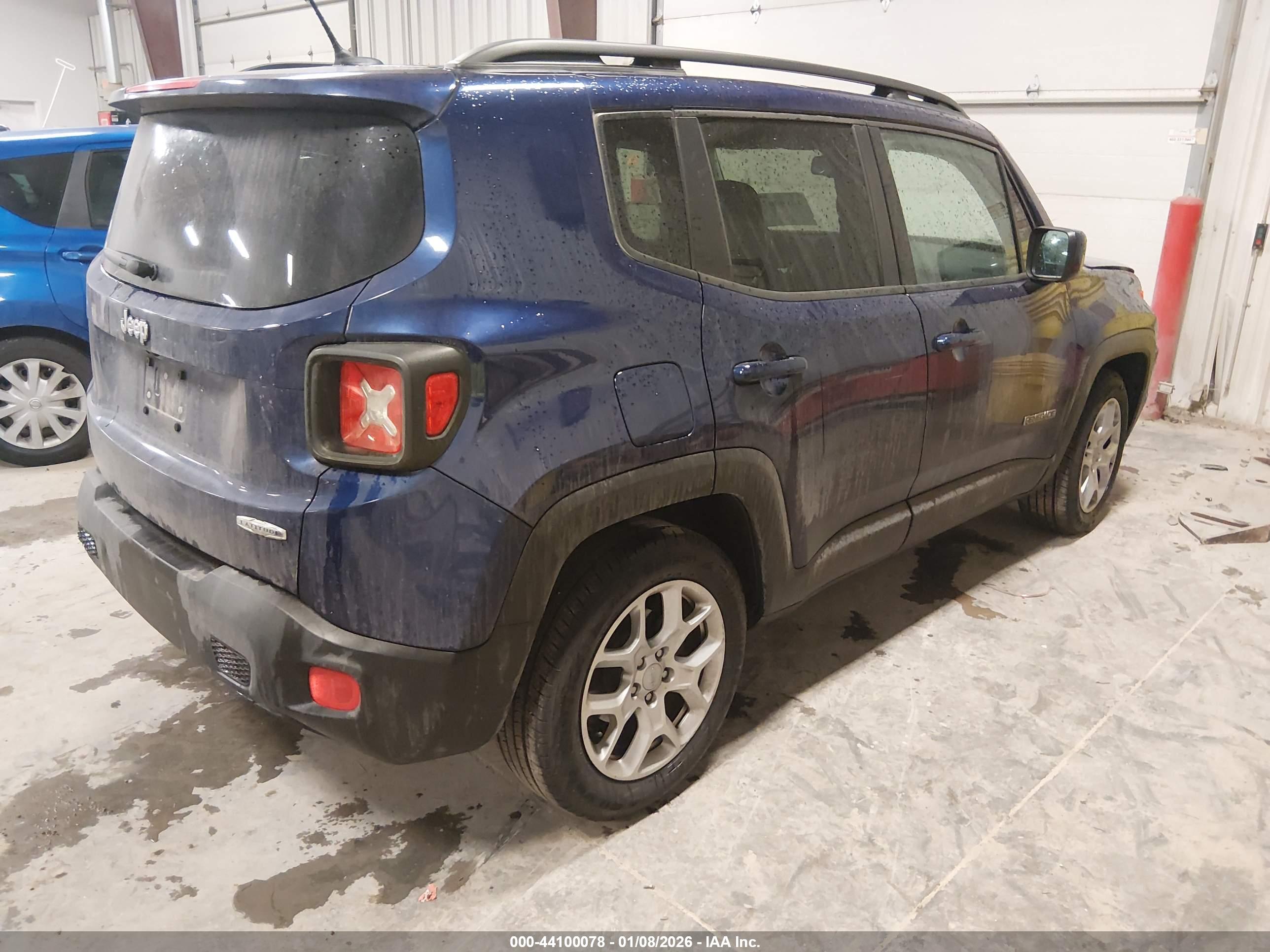 JEEP RENEGADE image 4