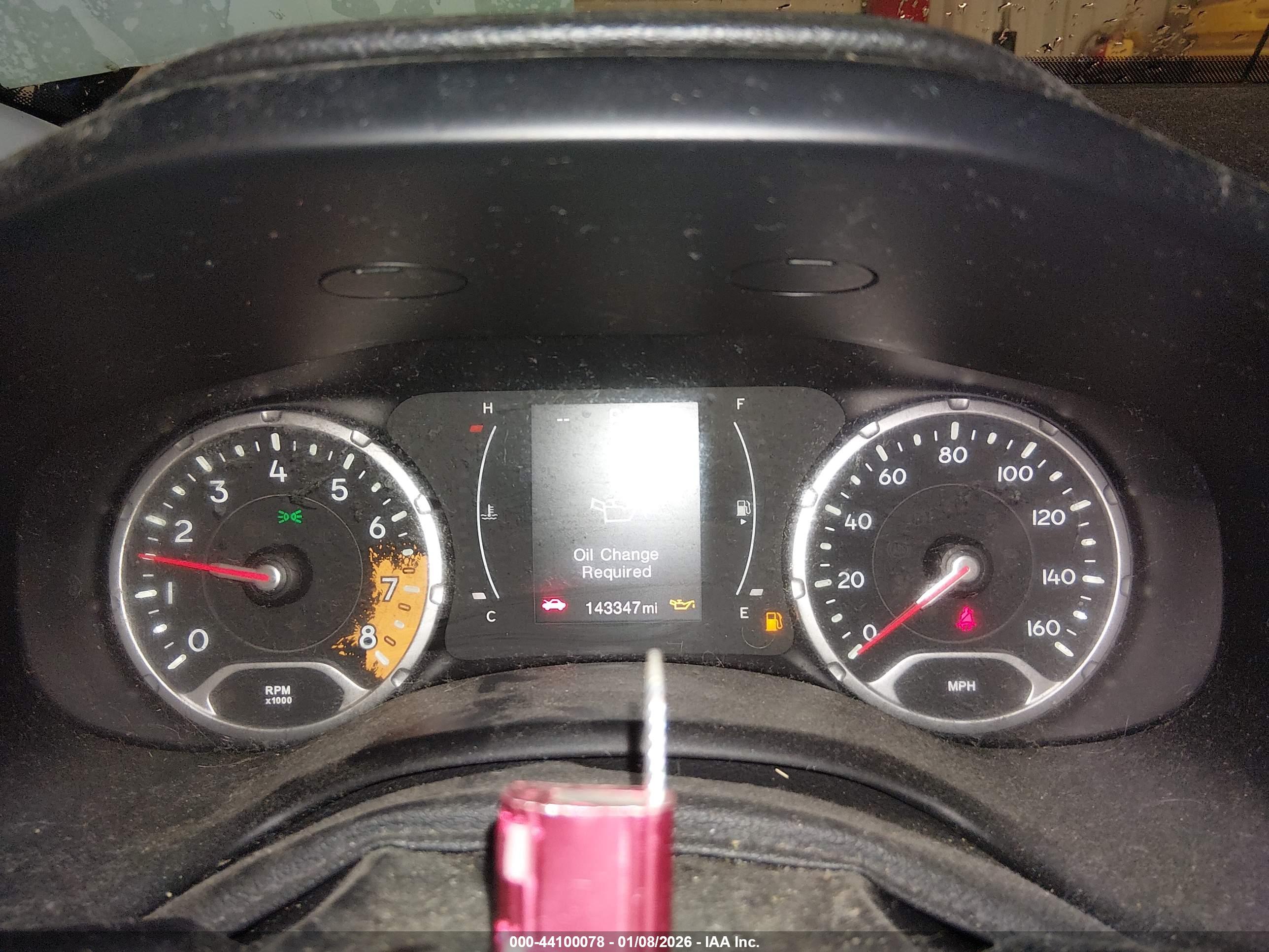 JEEP RENEGADE image 7