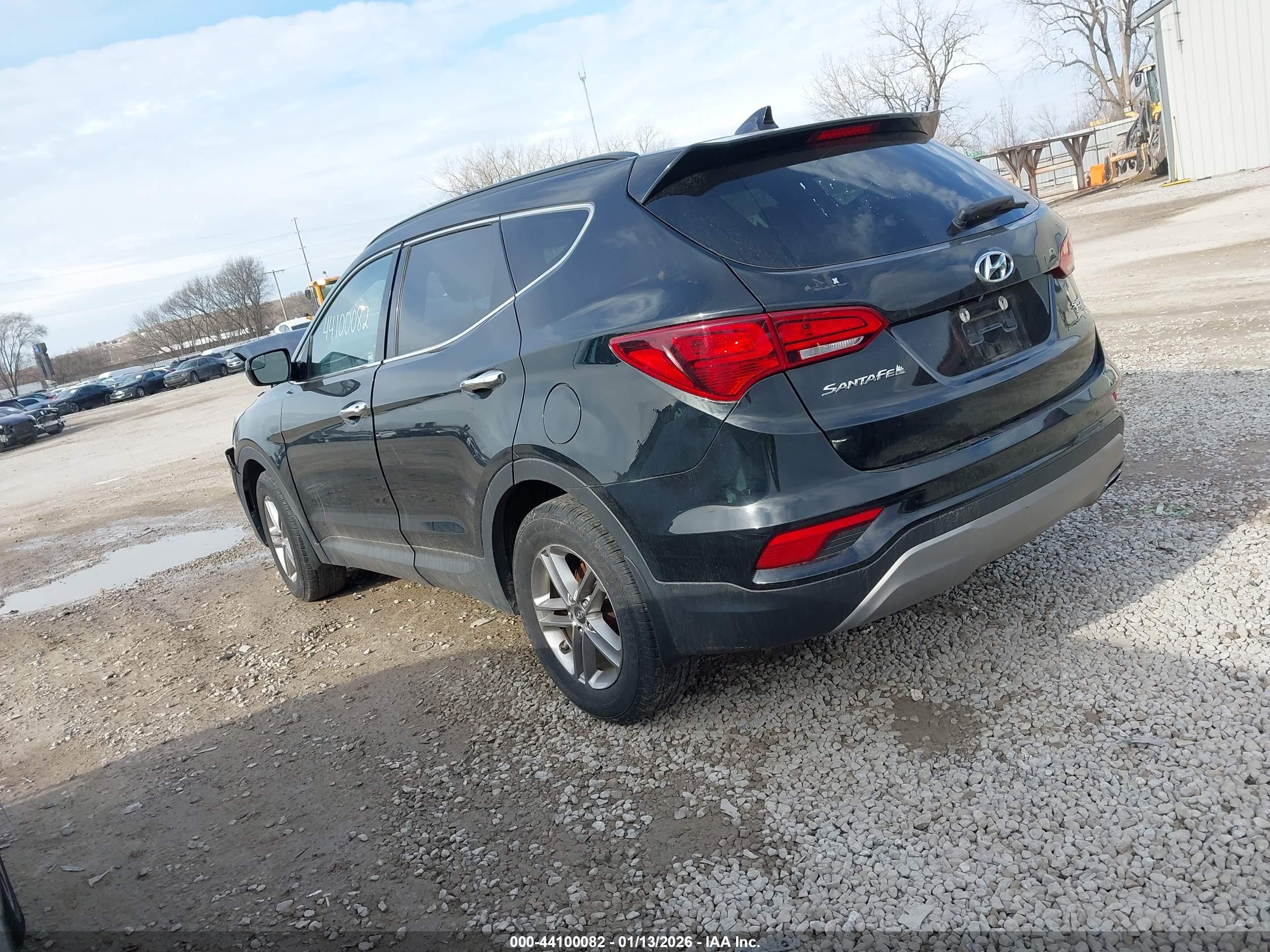 HYUNDAI SANTA image 3