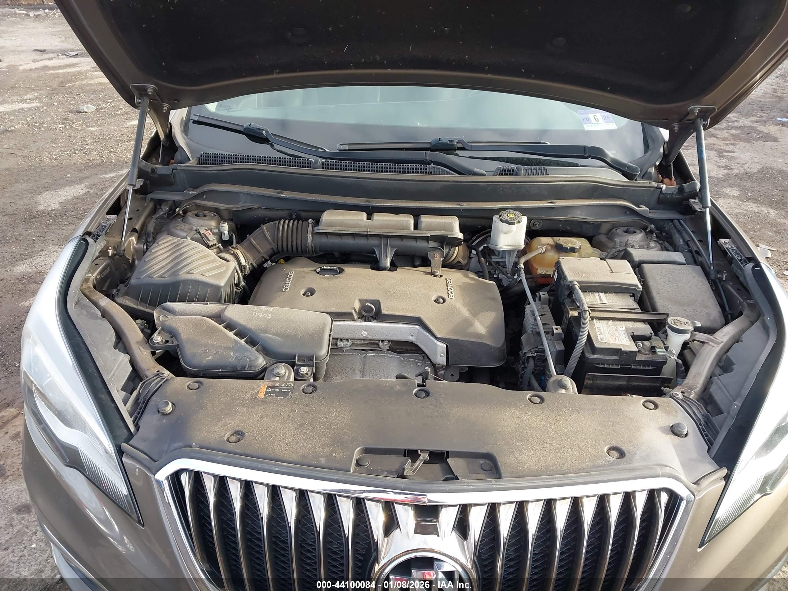 BUICK ENVISION image 10