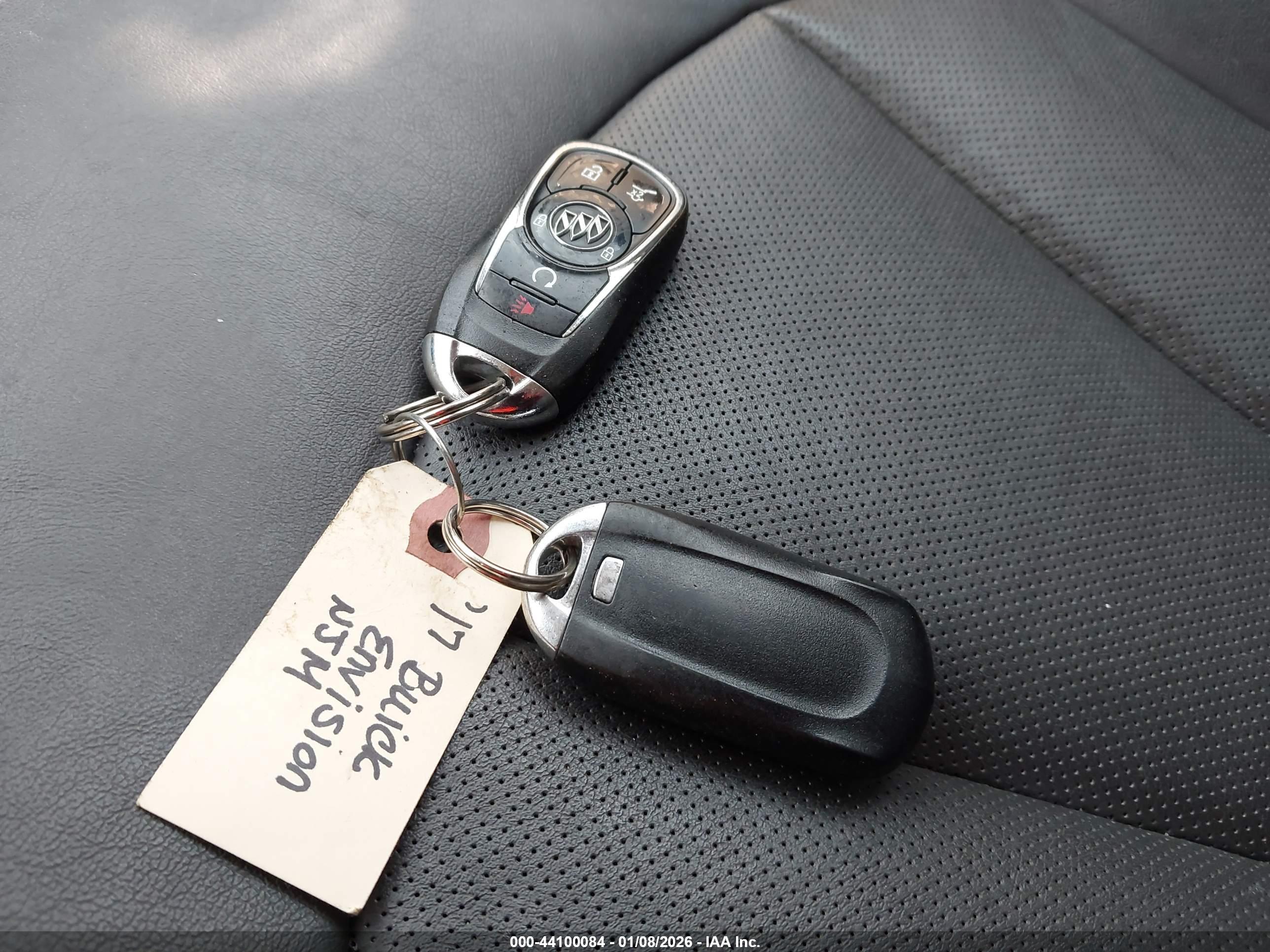 BUICK ENVISION image 11