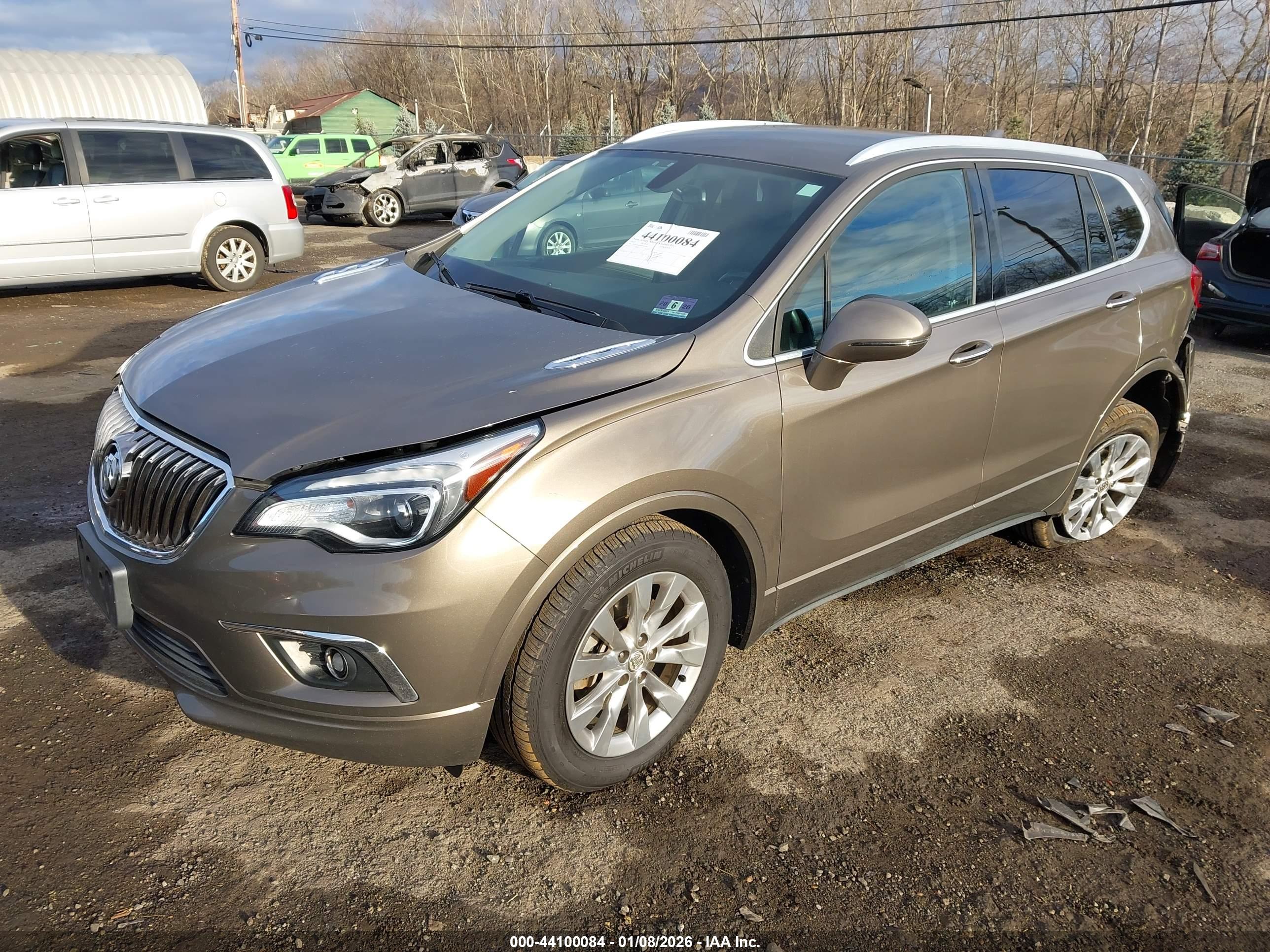 BUICK ENVISION image 2