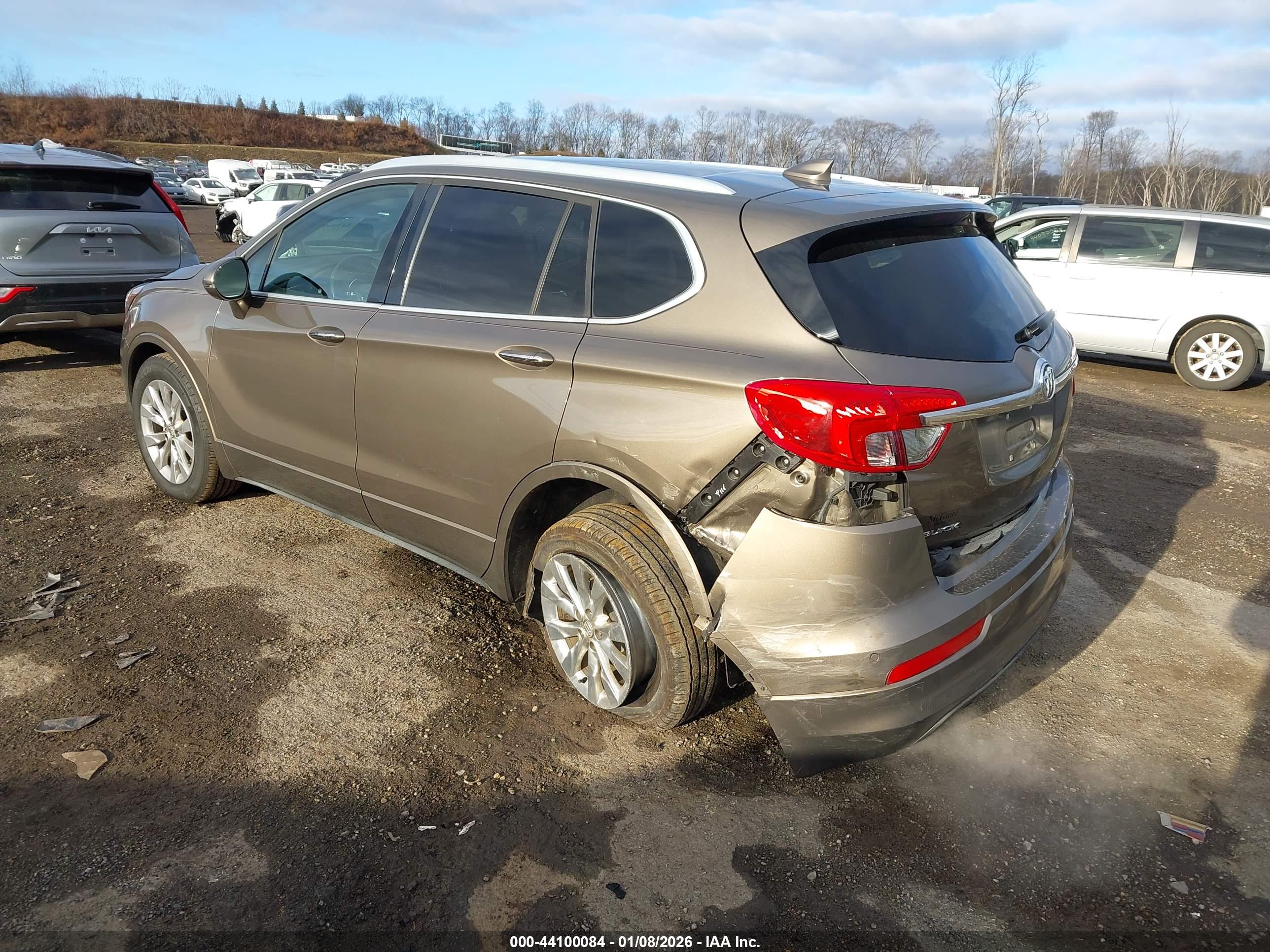 BUICK ENVISION image 3