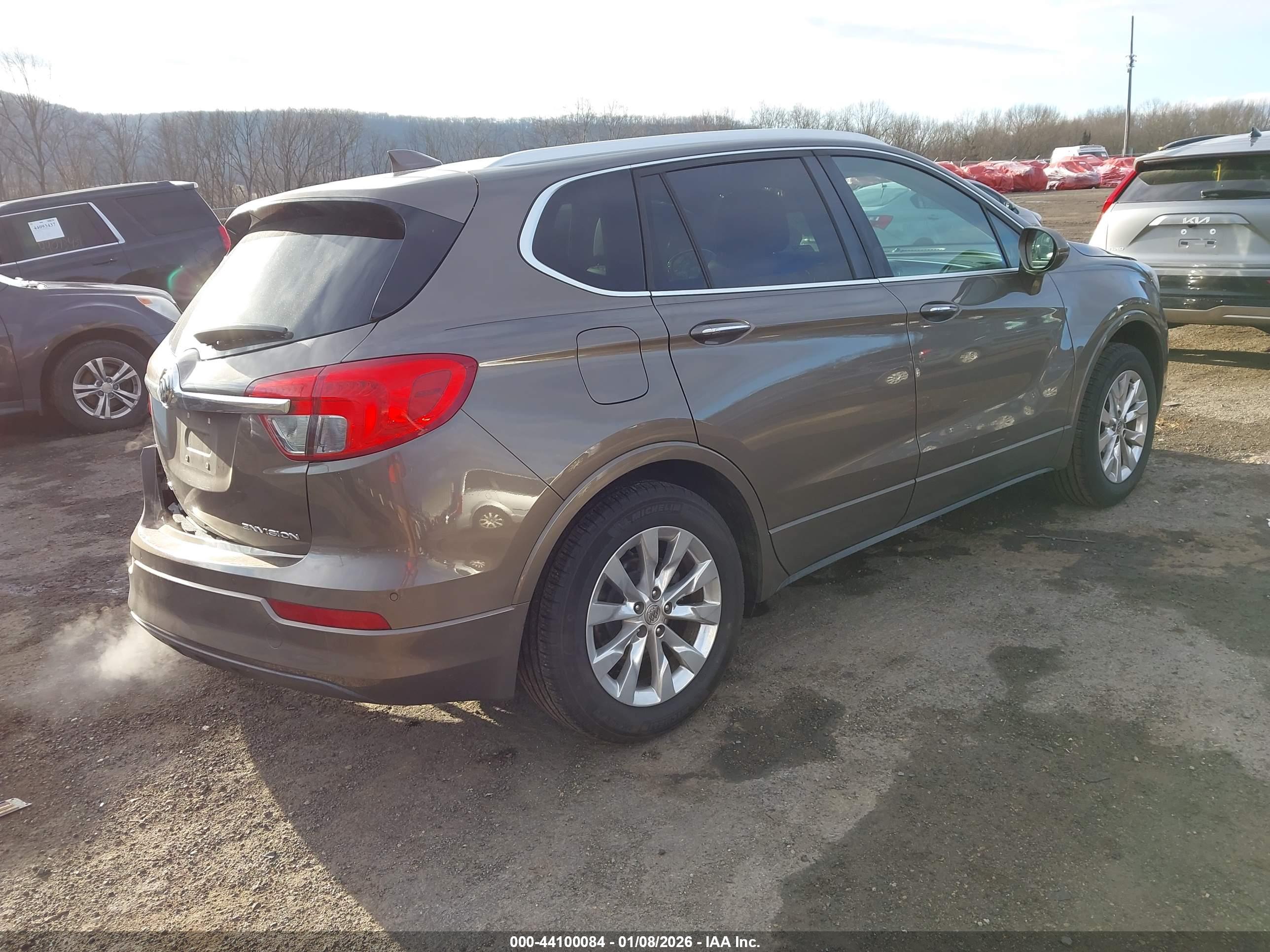 BUICK ENVISION image 4