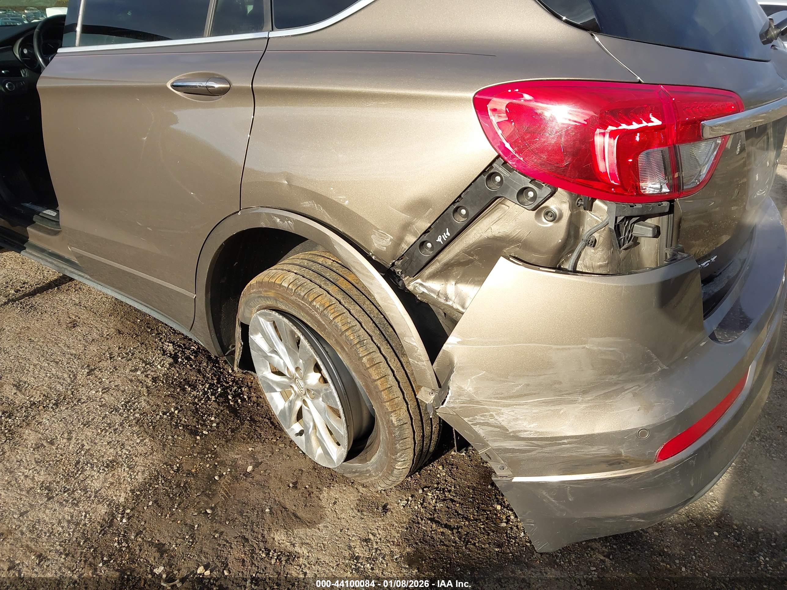 BUICK ENVISION image 6