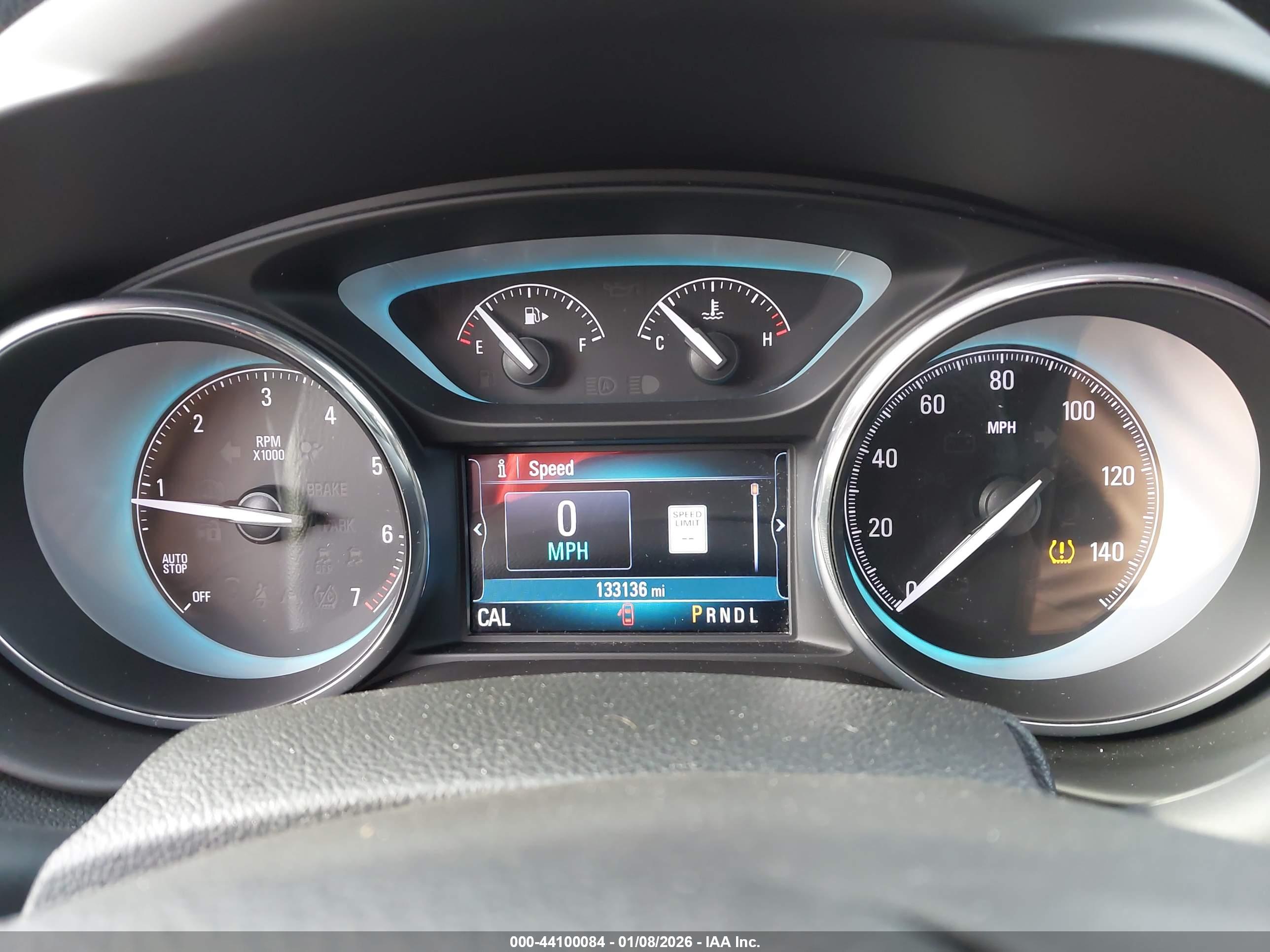 BUICK ENVISION image 7